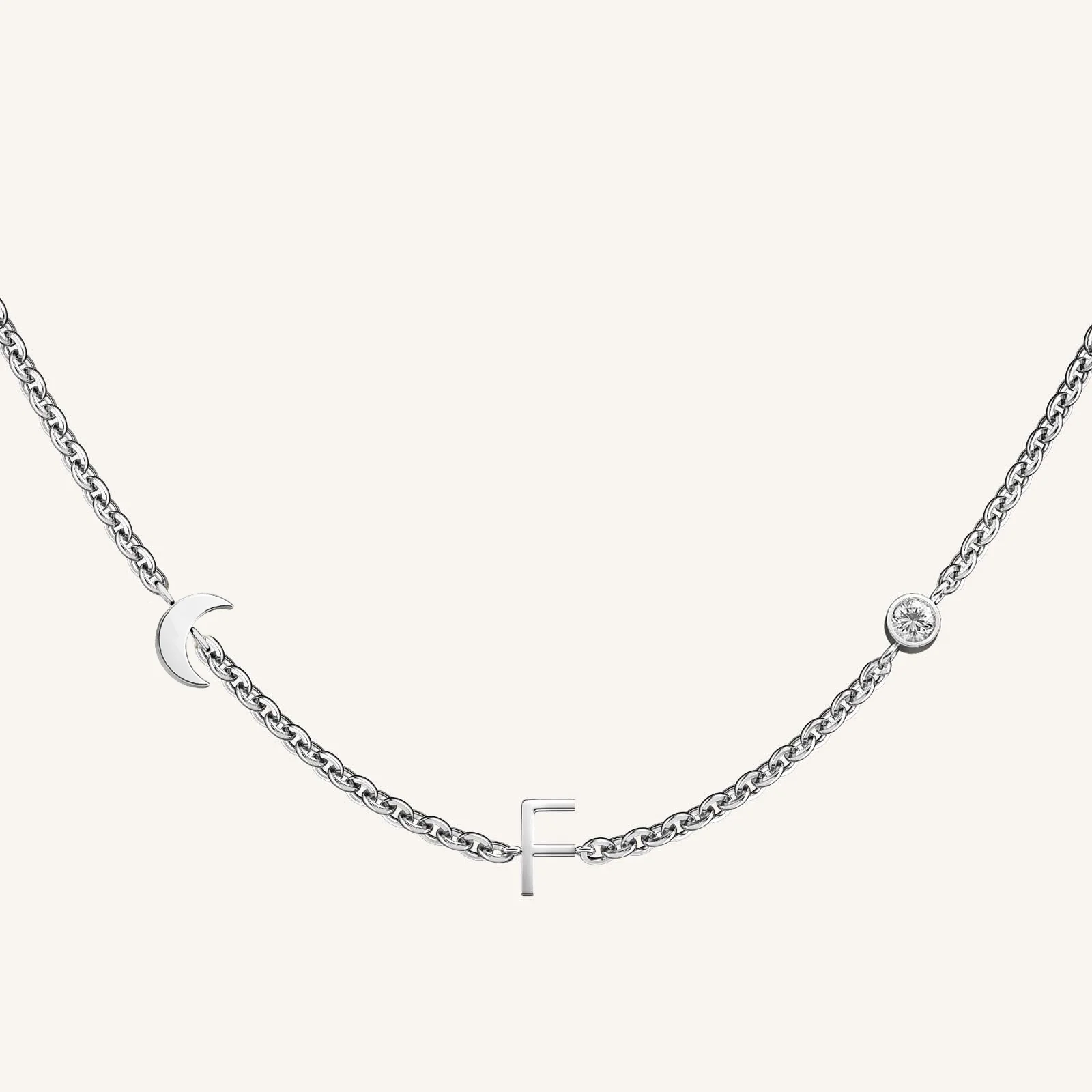 Collier 3 Charms - Image 6