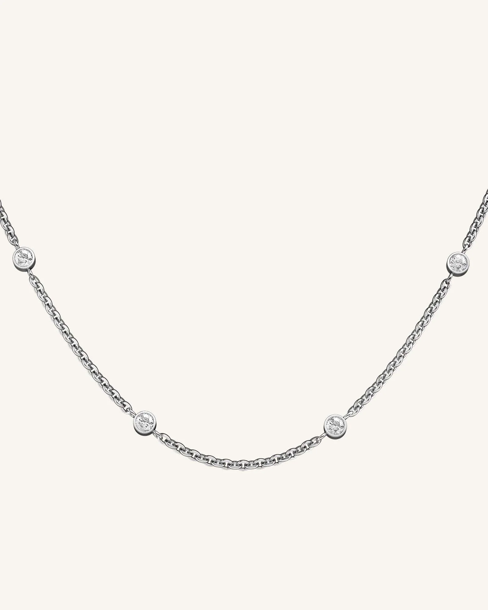 Collier 4 Pierres - Image 3