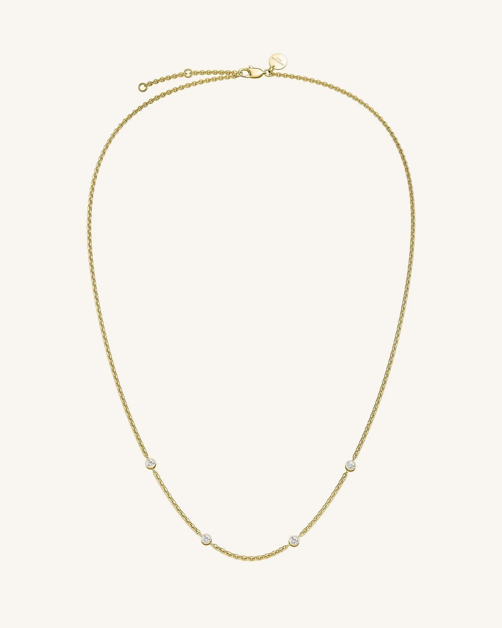 Collier 4 Pierres - Image 4