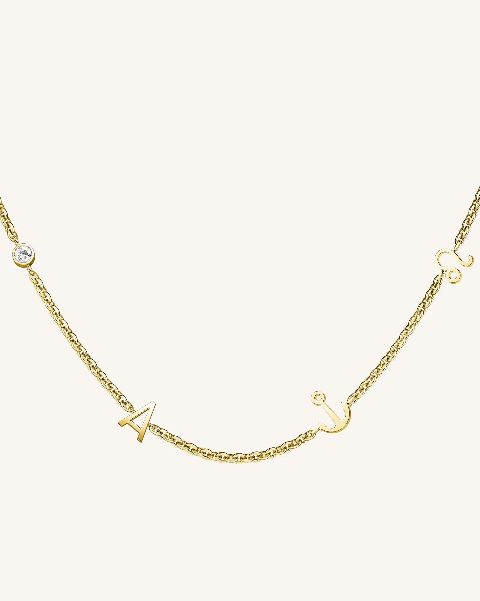 Collier 4 Charms - Image 4