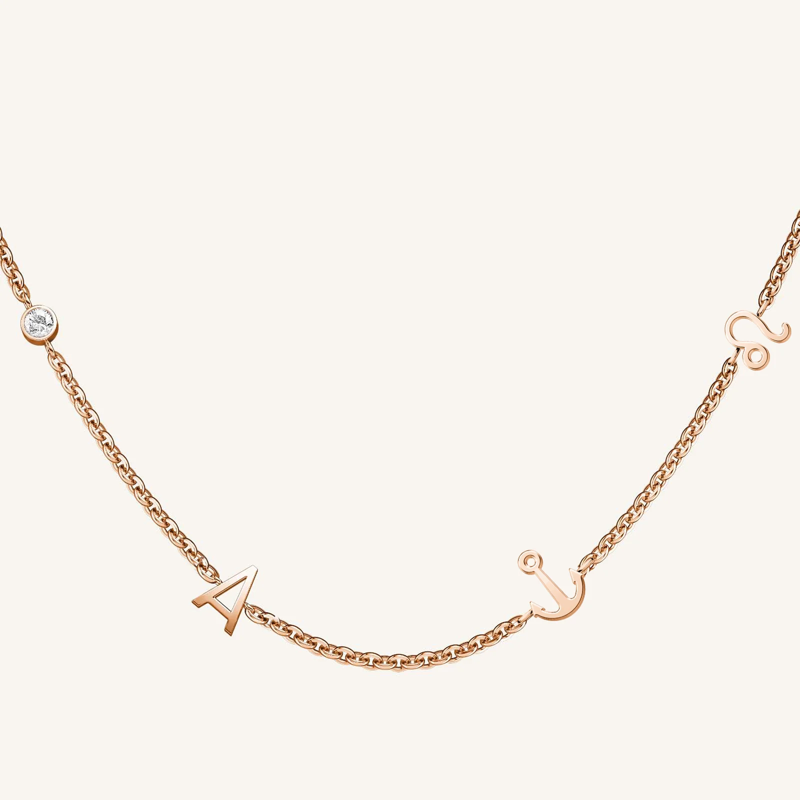 Collier 4 Charms - Image 5