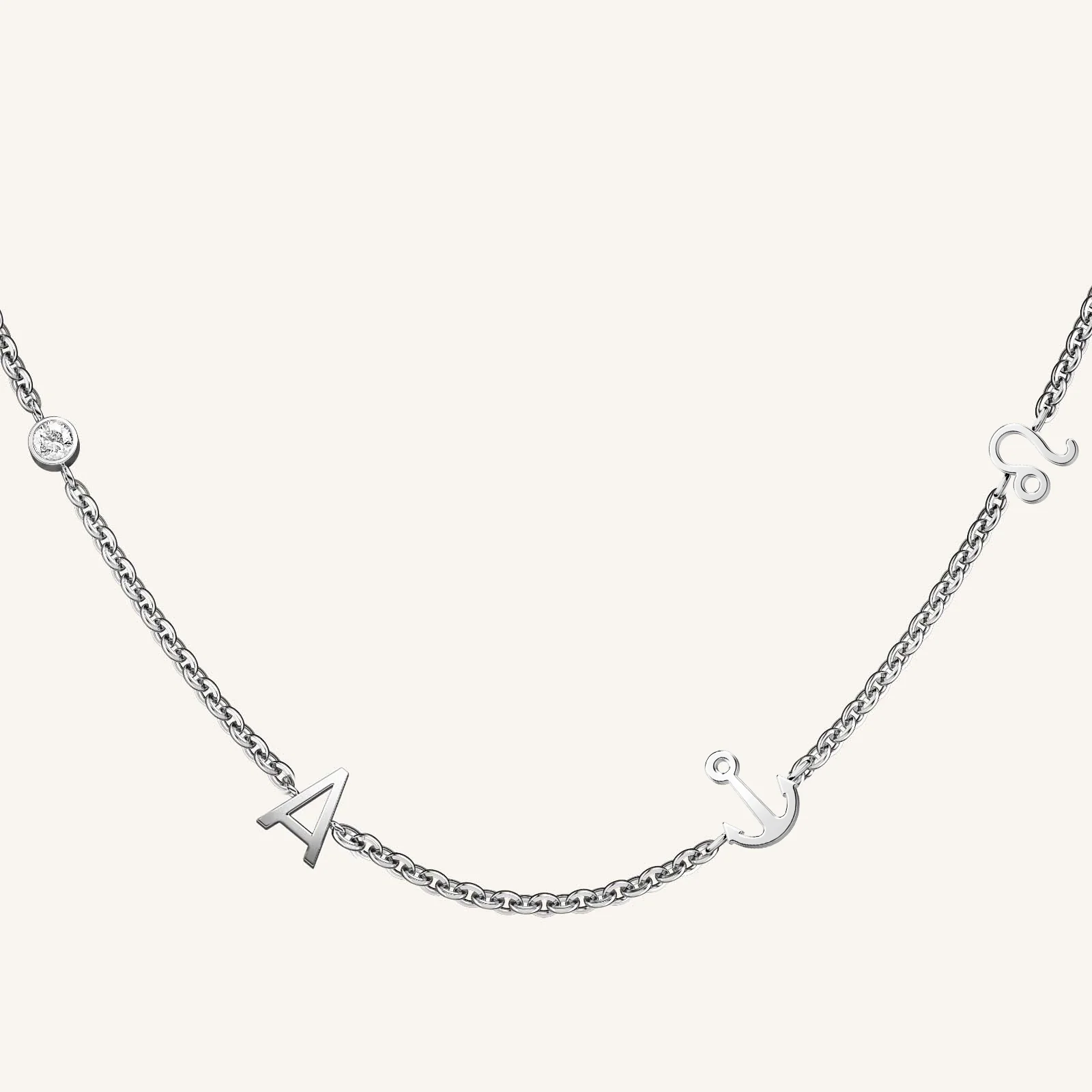 Collier 4 Charms - Image 6