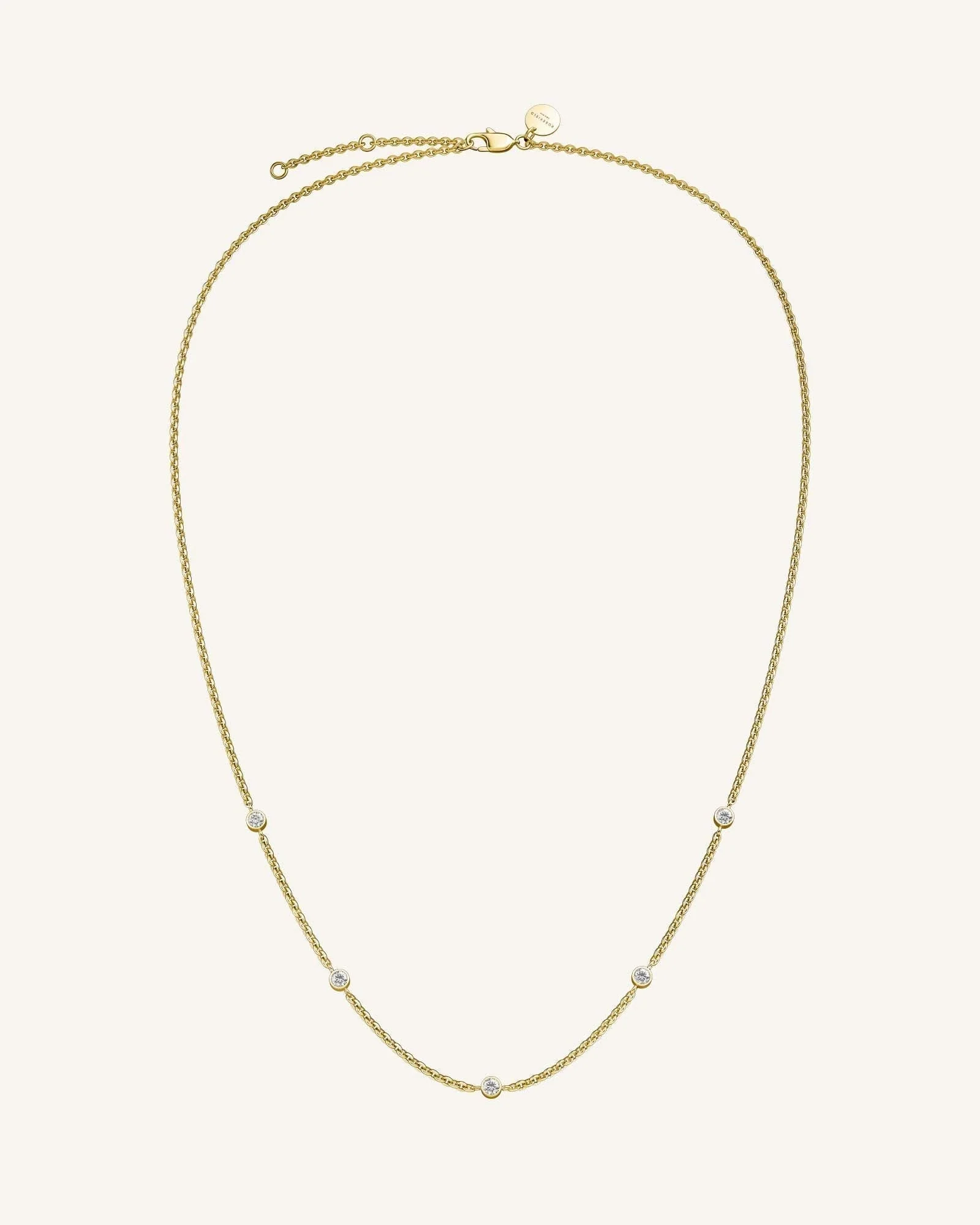 Collier 5 Pierres - Image 4
