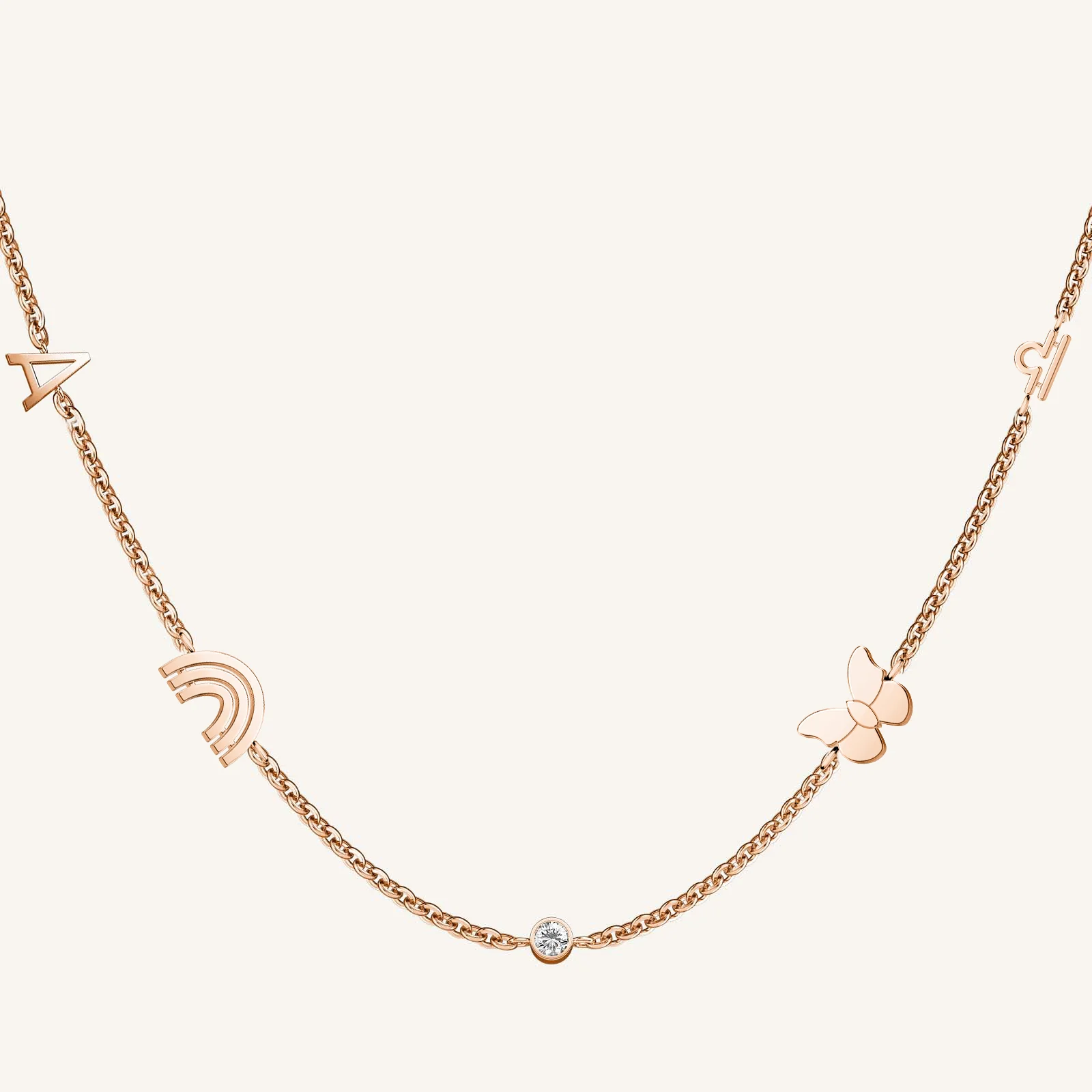 Collier 5 Charms - Image 5