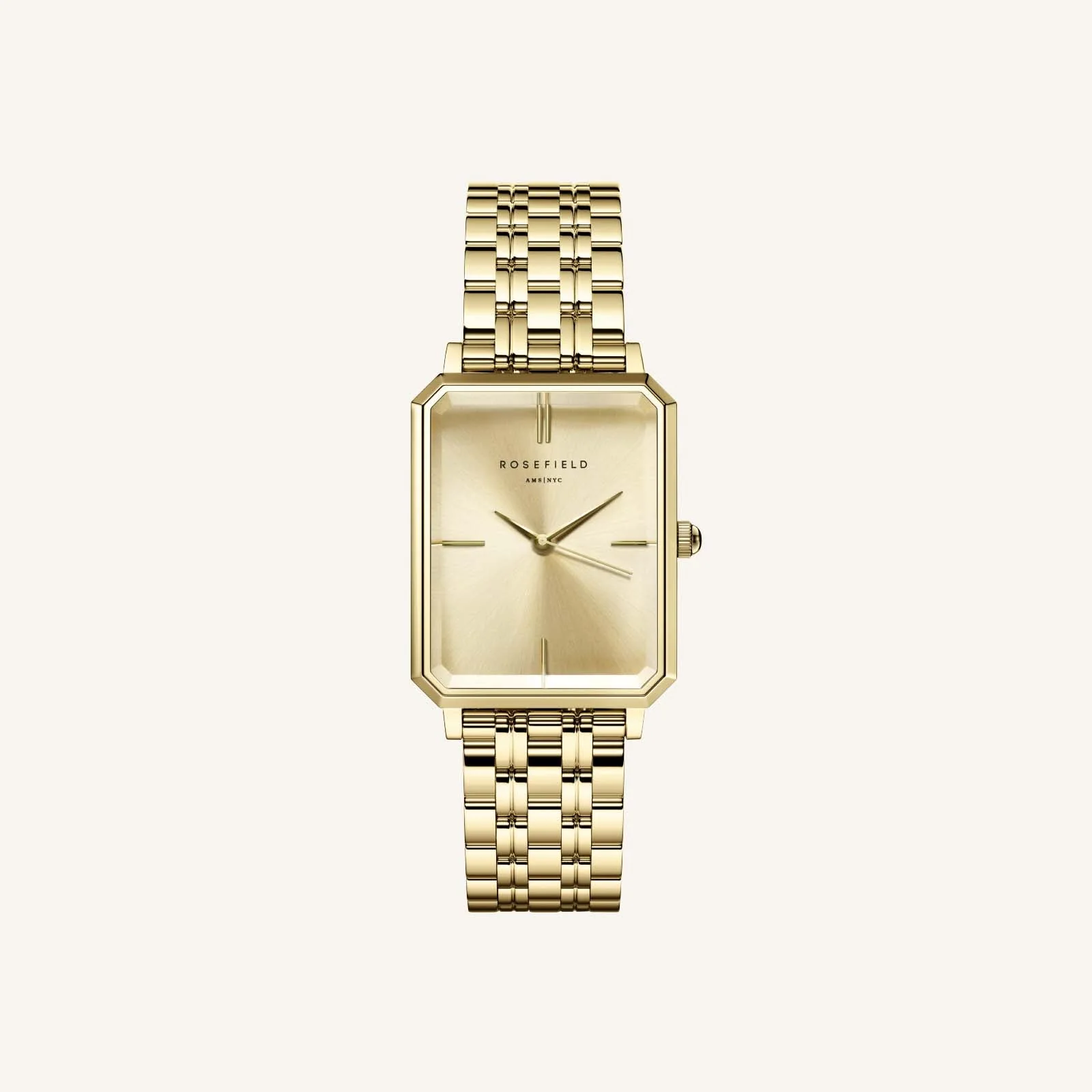Octagon Champagne - Avec Gravure - Image 2