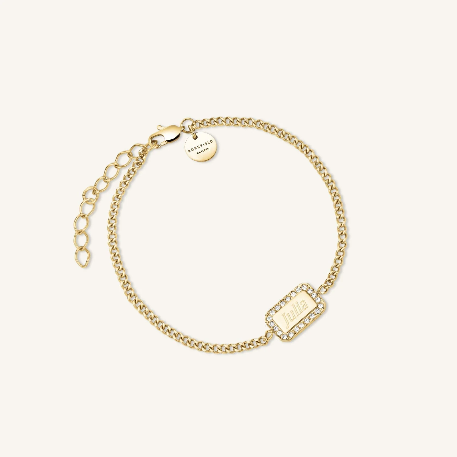 Bracelet Octogone - Image 2