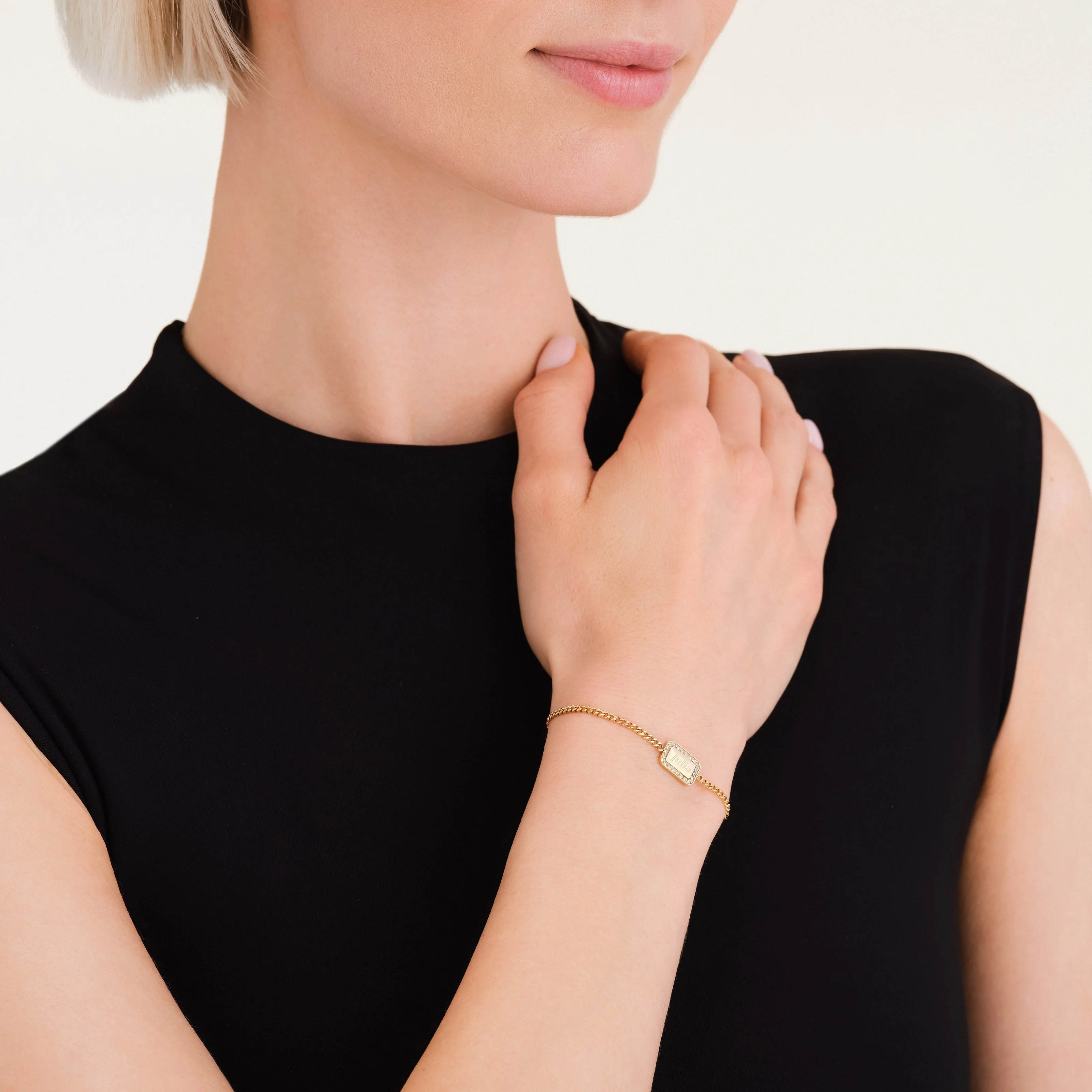 Bracelet Octogone - Image 5