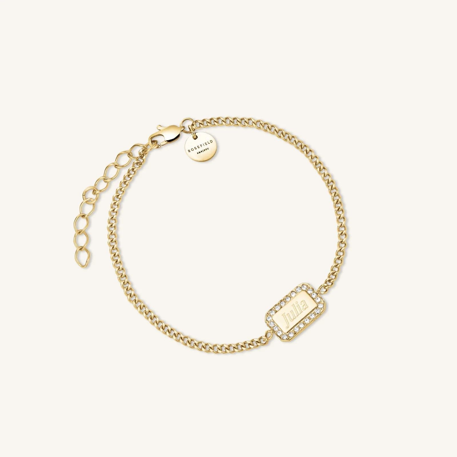 Bracelet Octogone - Image 2