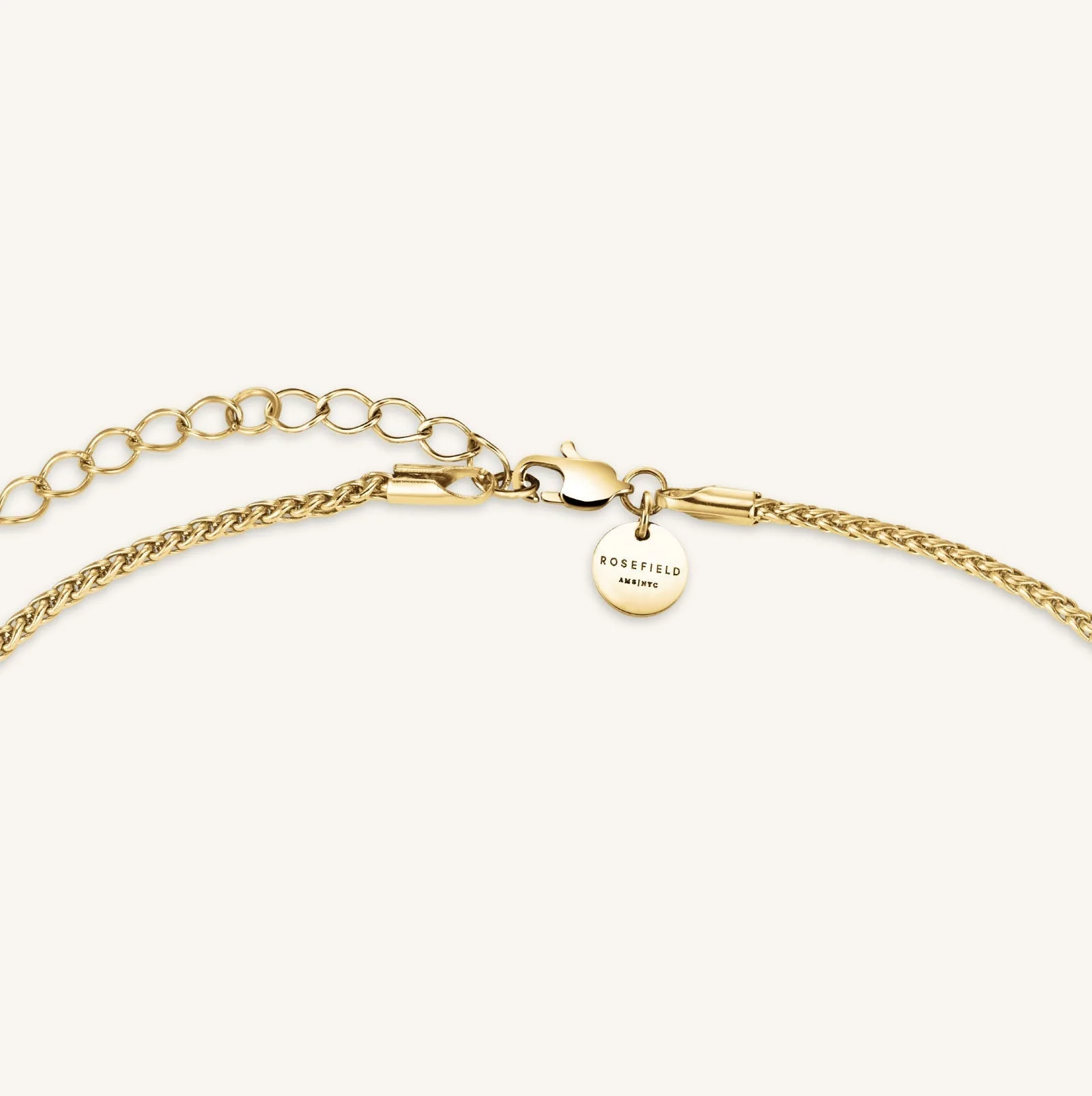 Collier Pendentif Octogonal - Image 10
