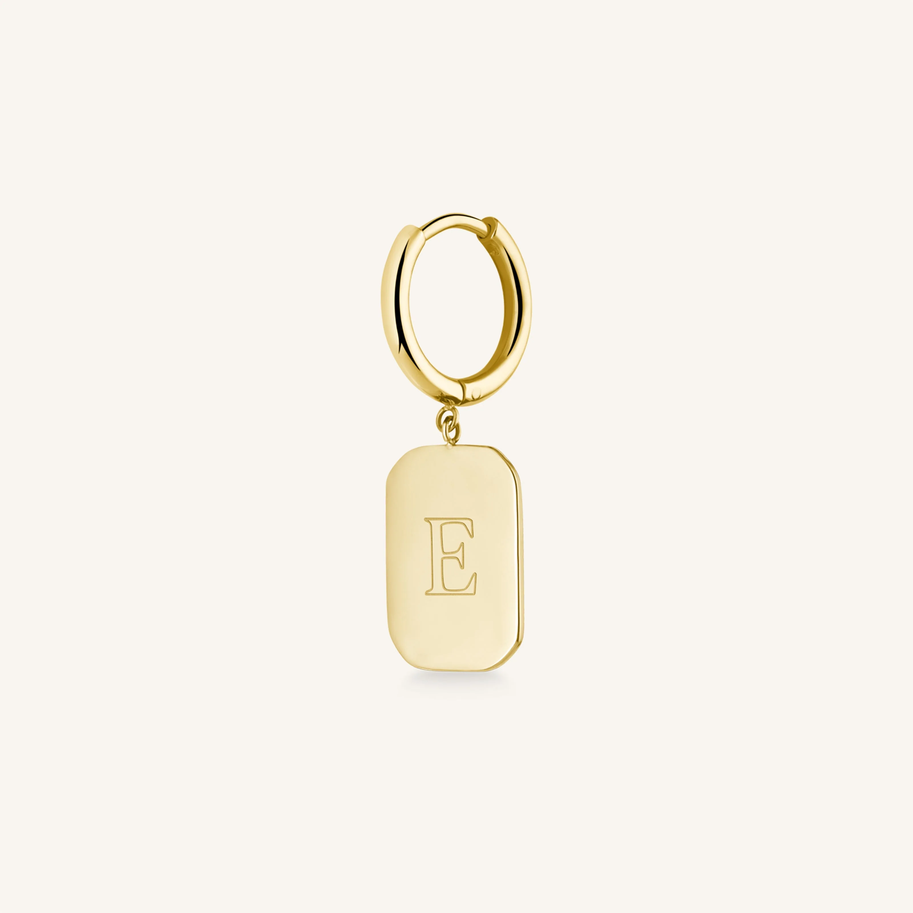 Boucle d'oreille Barre - Image 4