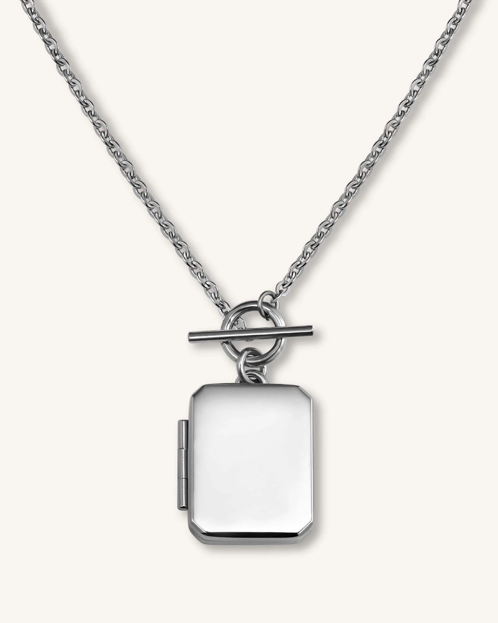 Collier Médaille Octogone - Image 3