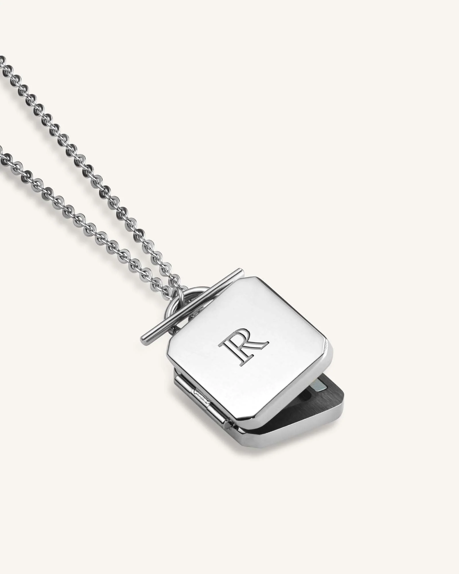 Collier Médaille Octogone - Image 8