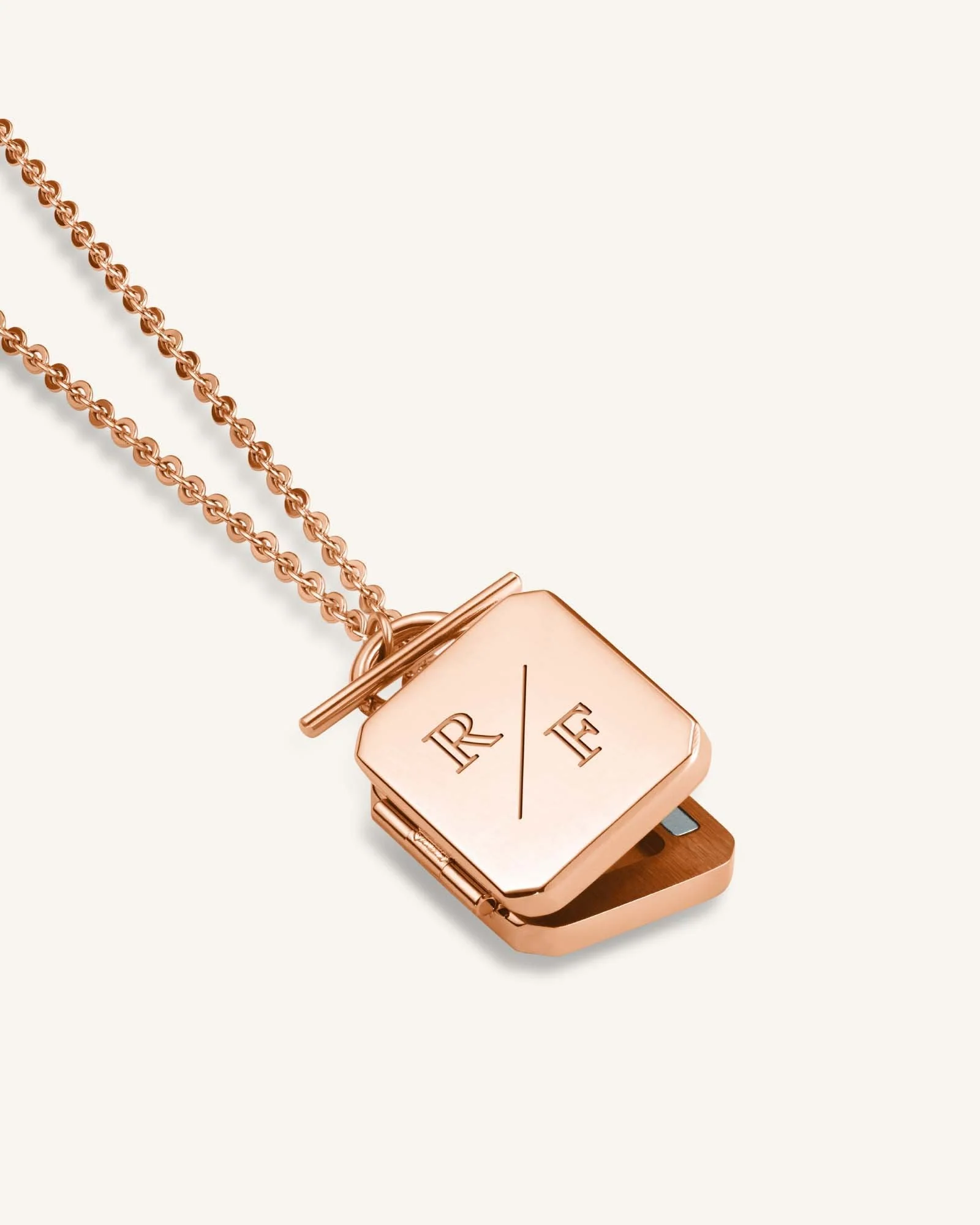 Collier Médaille Octogone - Image 6