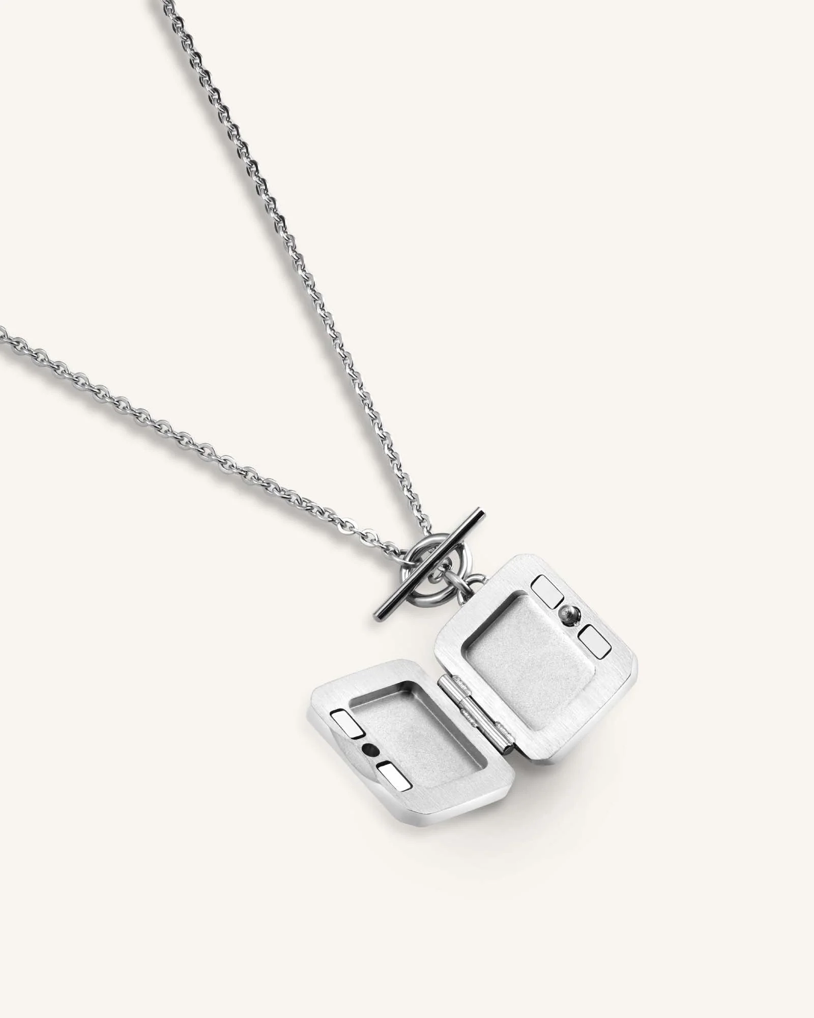 Collier Médaille Octogone - Image 9