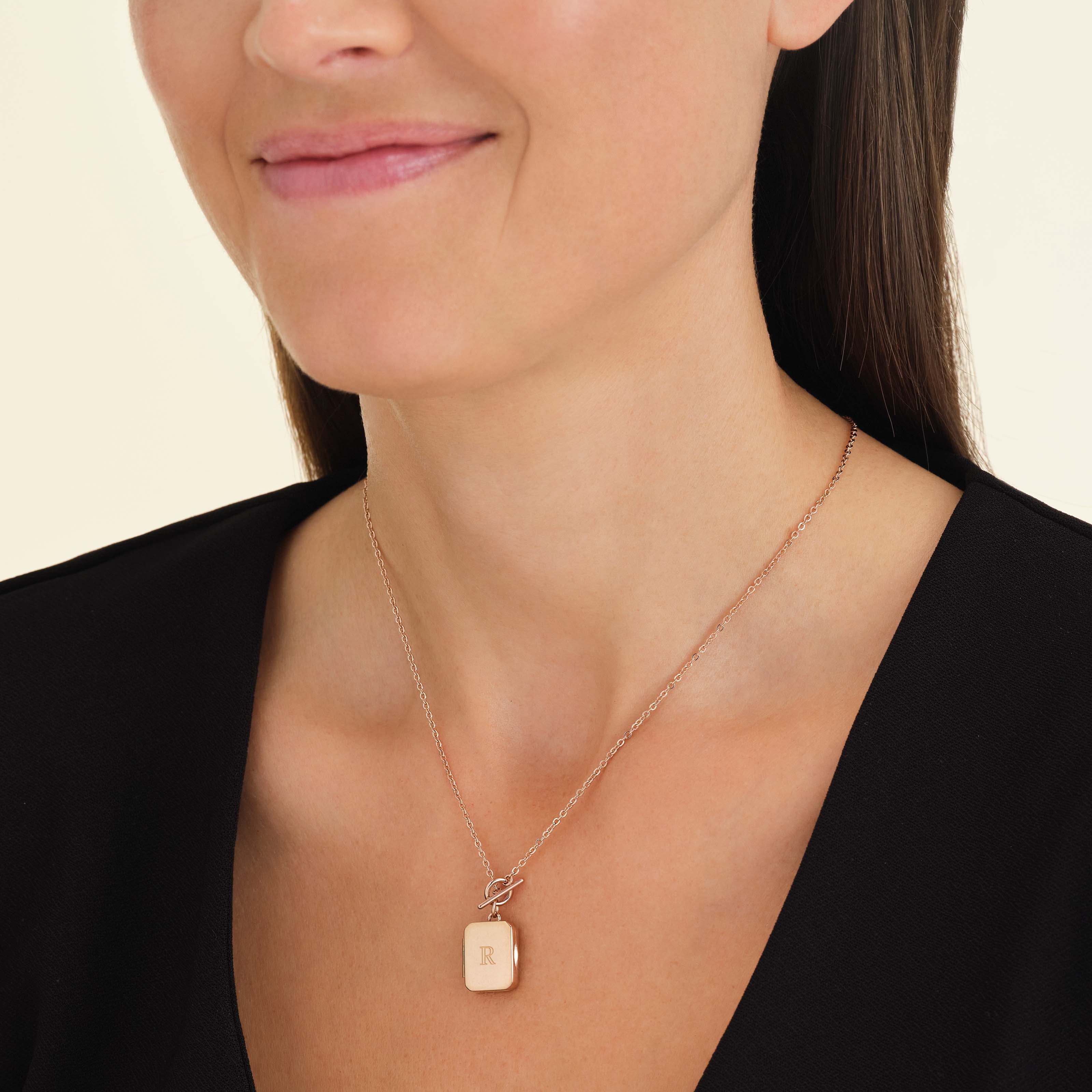 Collier Médaille Octogone - Image 12
