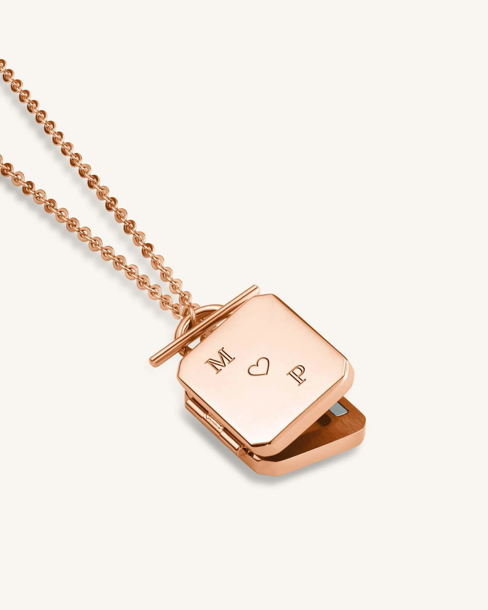 Collier Médaille Octogone - Image 6