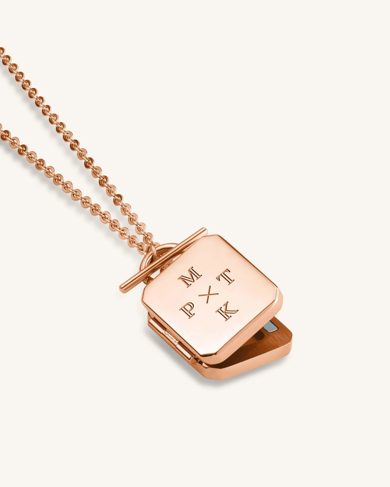 Collier Médaille Octogone - Image 6