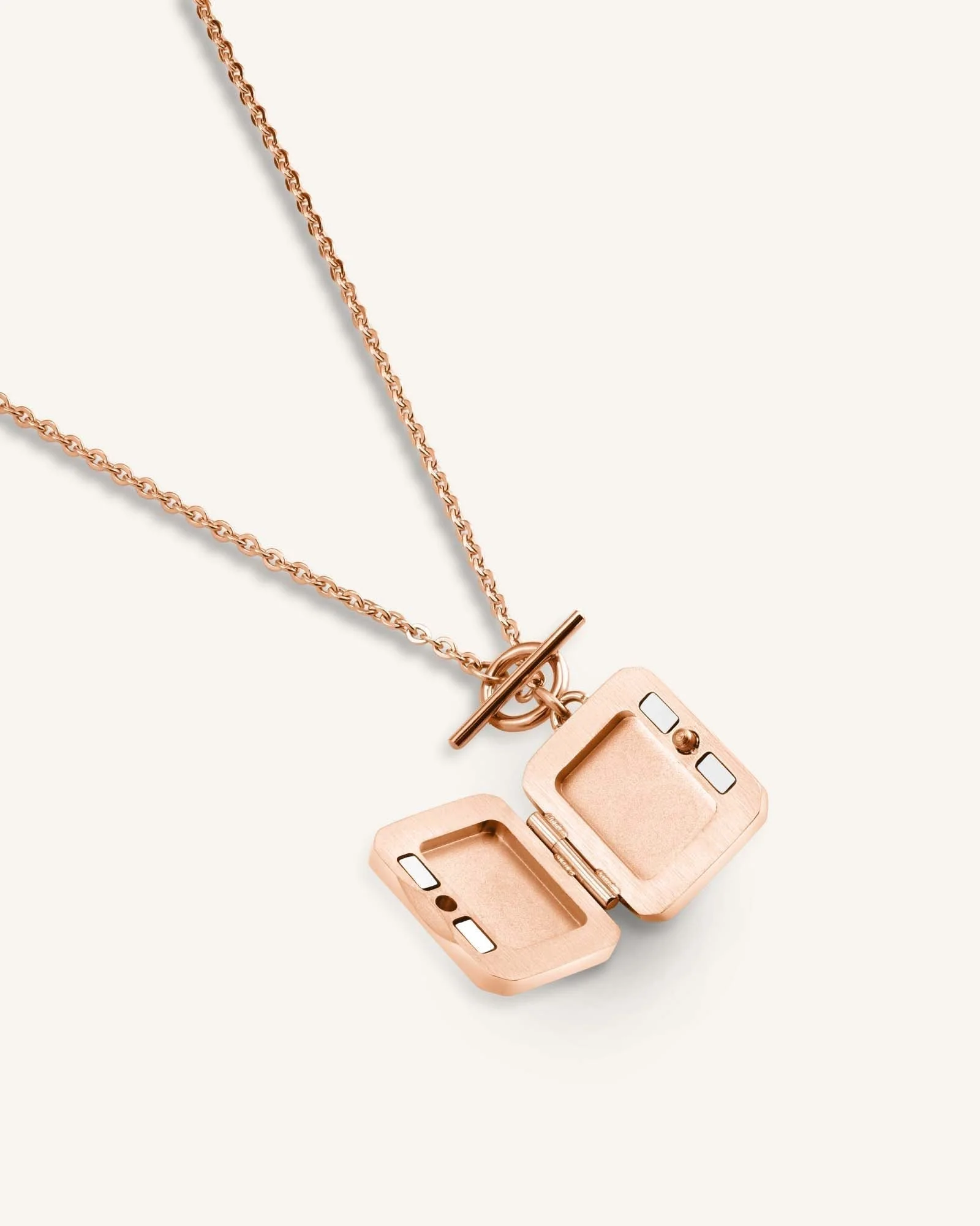 Collier Médaille Octogone - Image 7