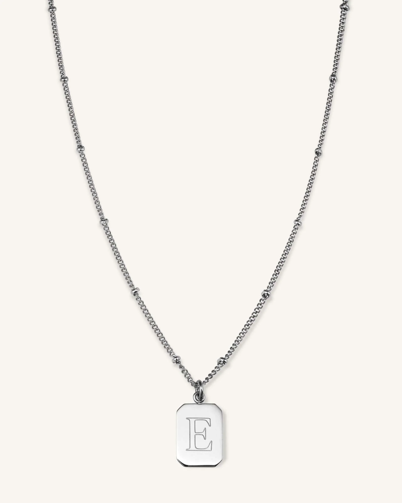 Collier Pendentif Octogone - Image 6