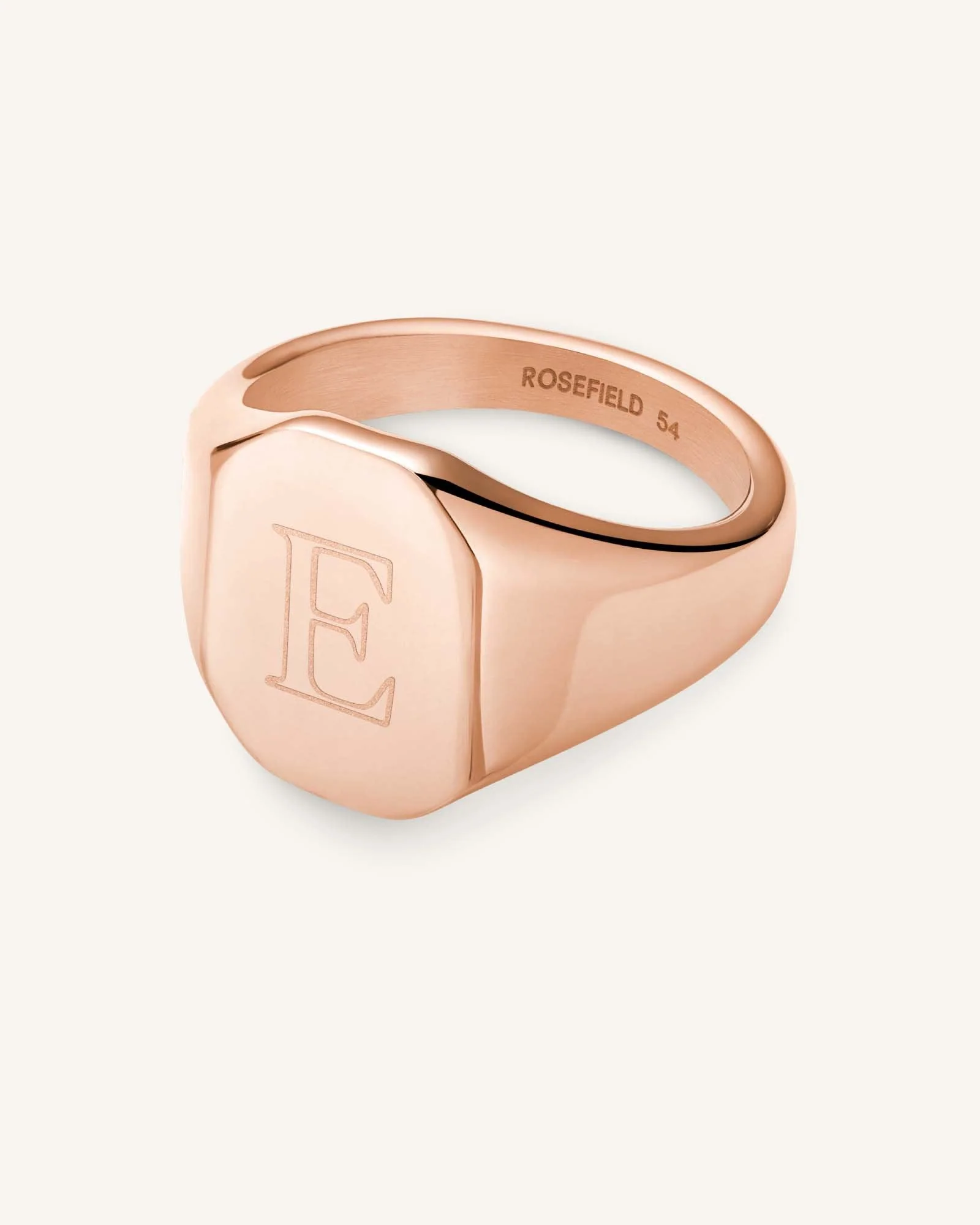Bague Octogone - Image 5
