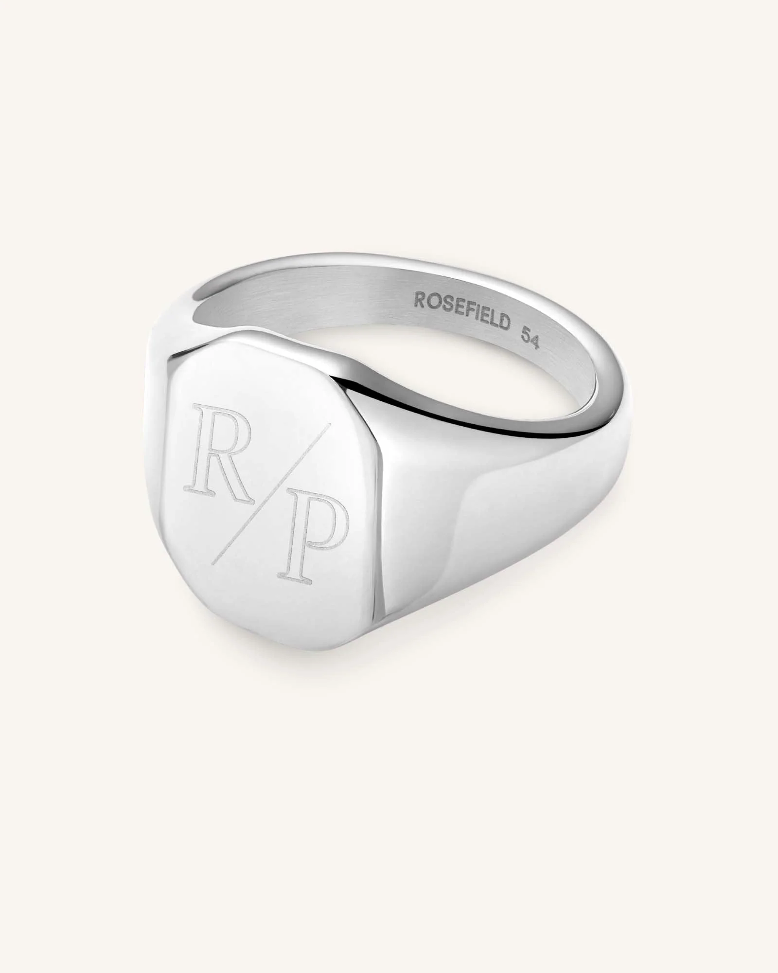 Bague Octogone - Image 6