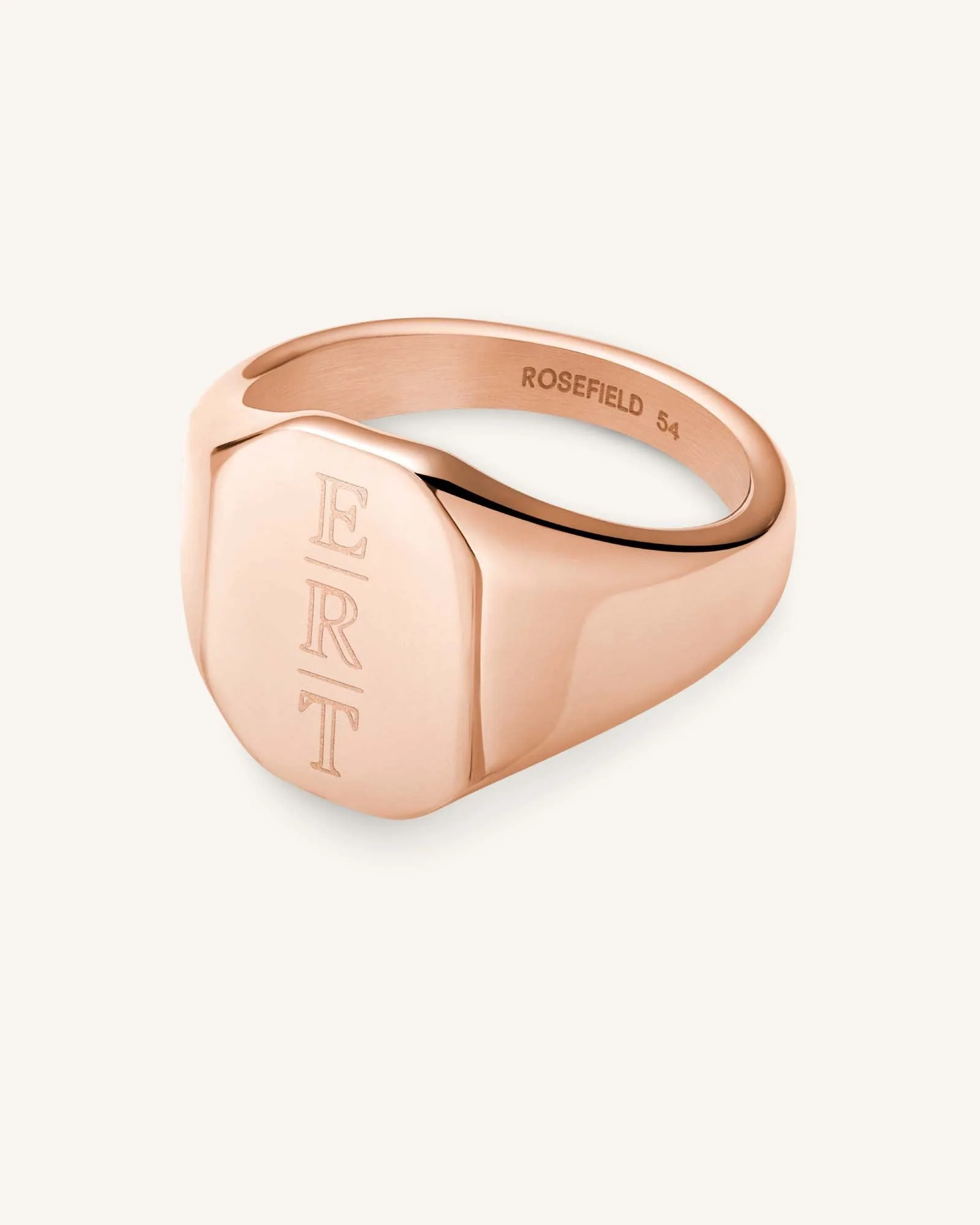 Bague Octogone - Image 5