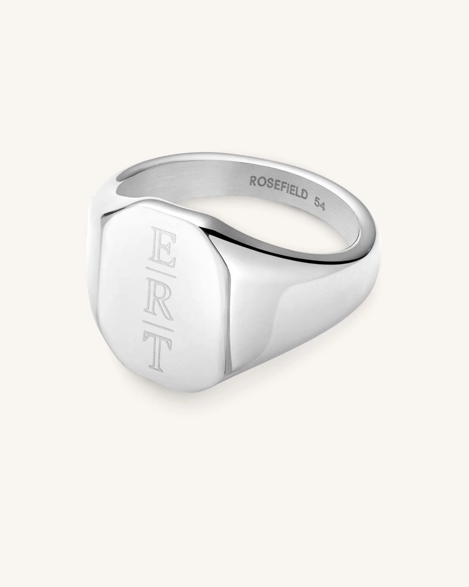 Bague Octogone - Image 6