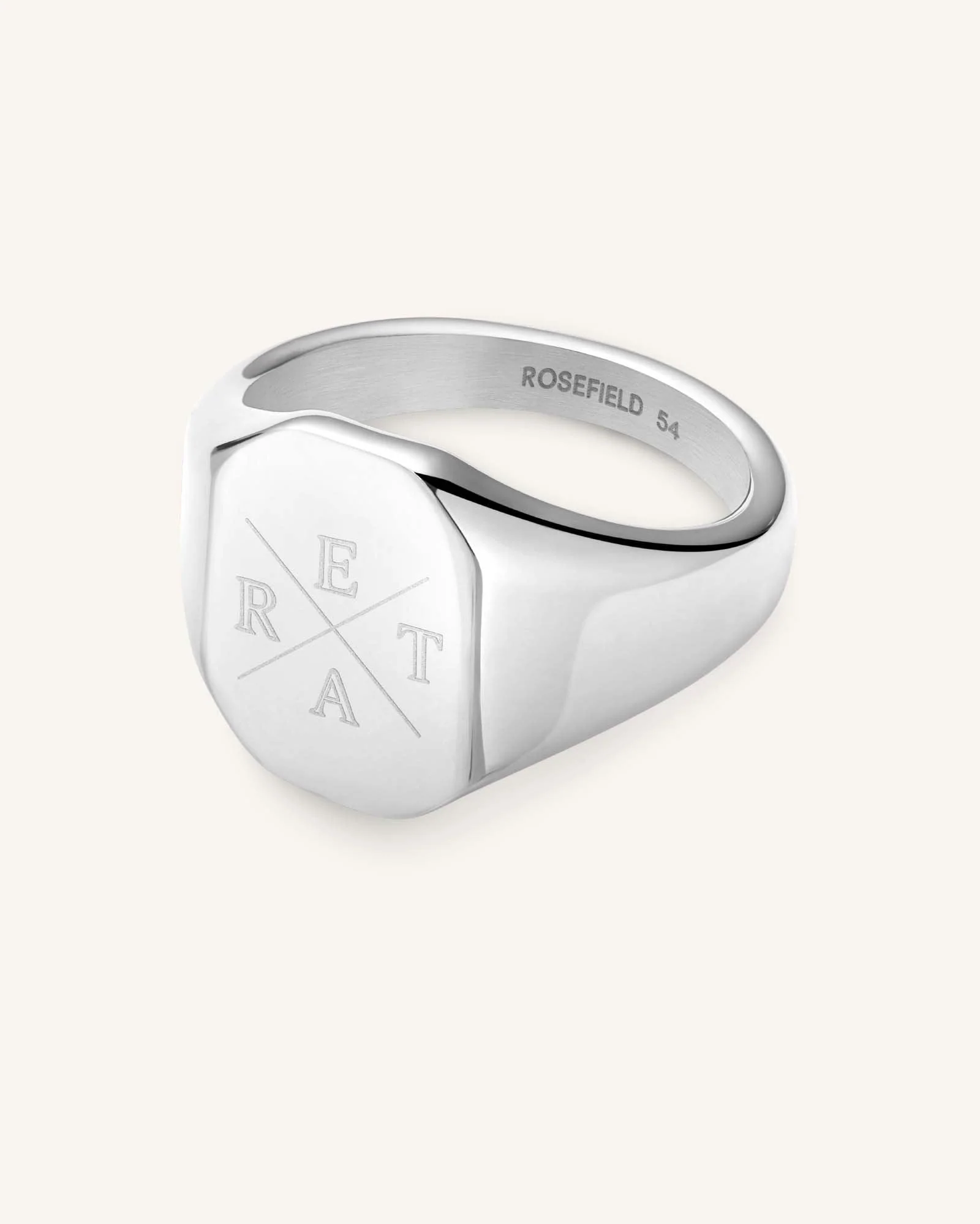 Bague Octogone - Image 6
