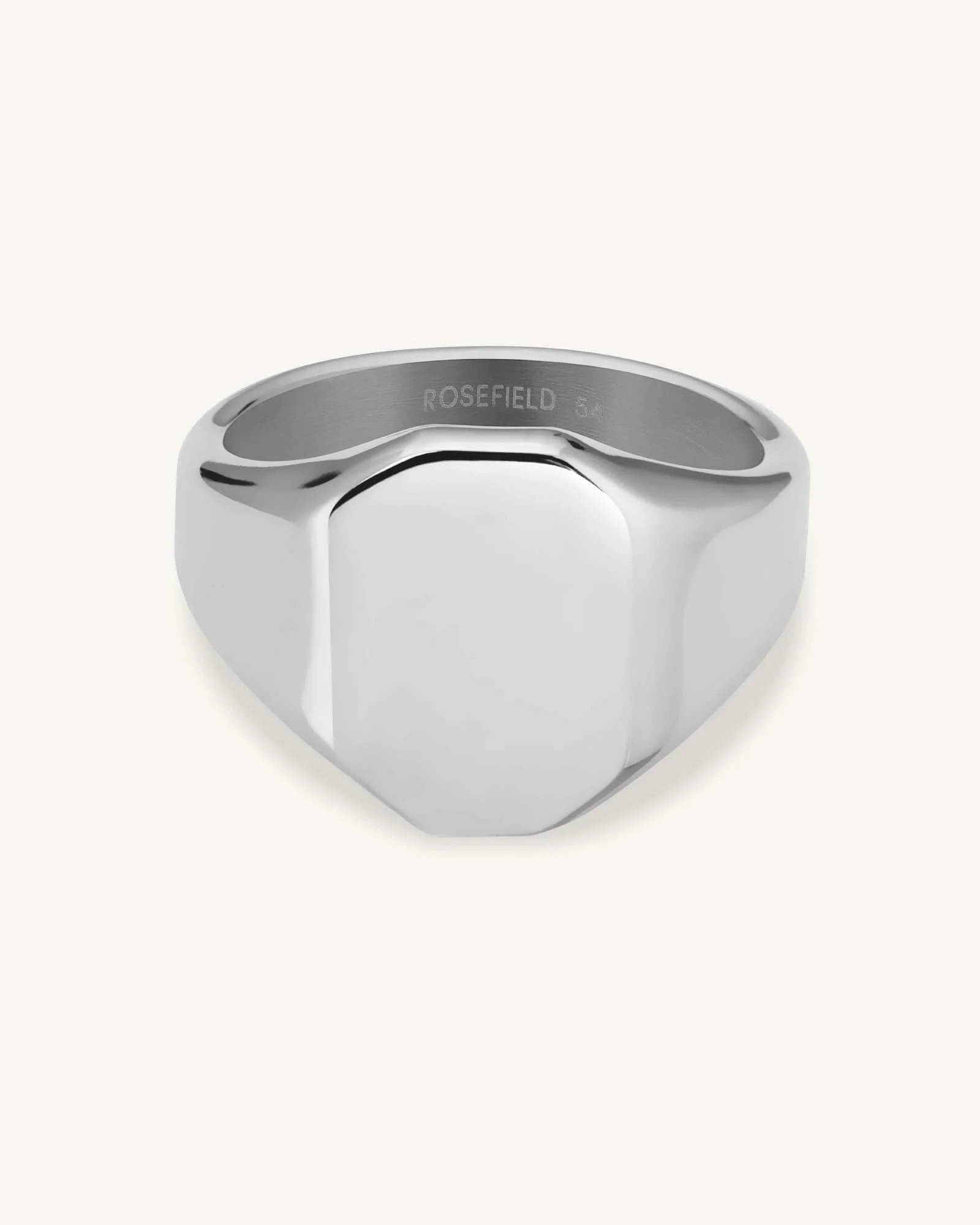 Bague Octogone - Image 2
