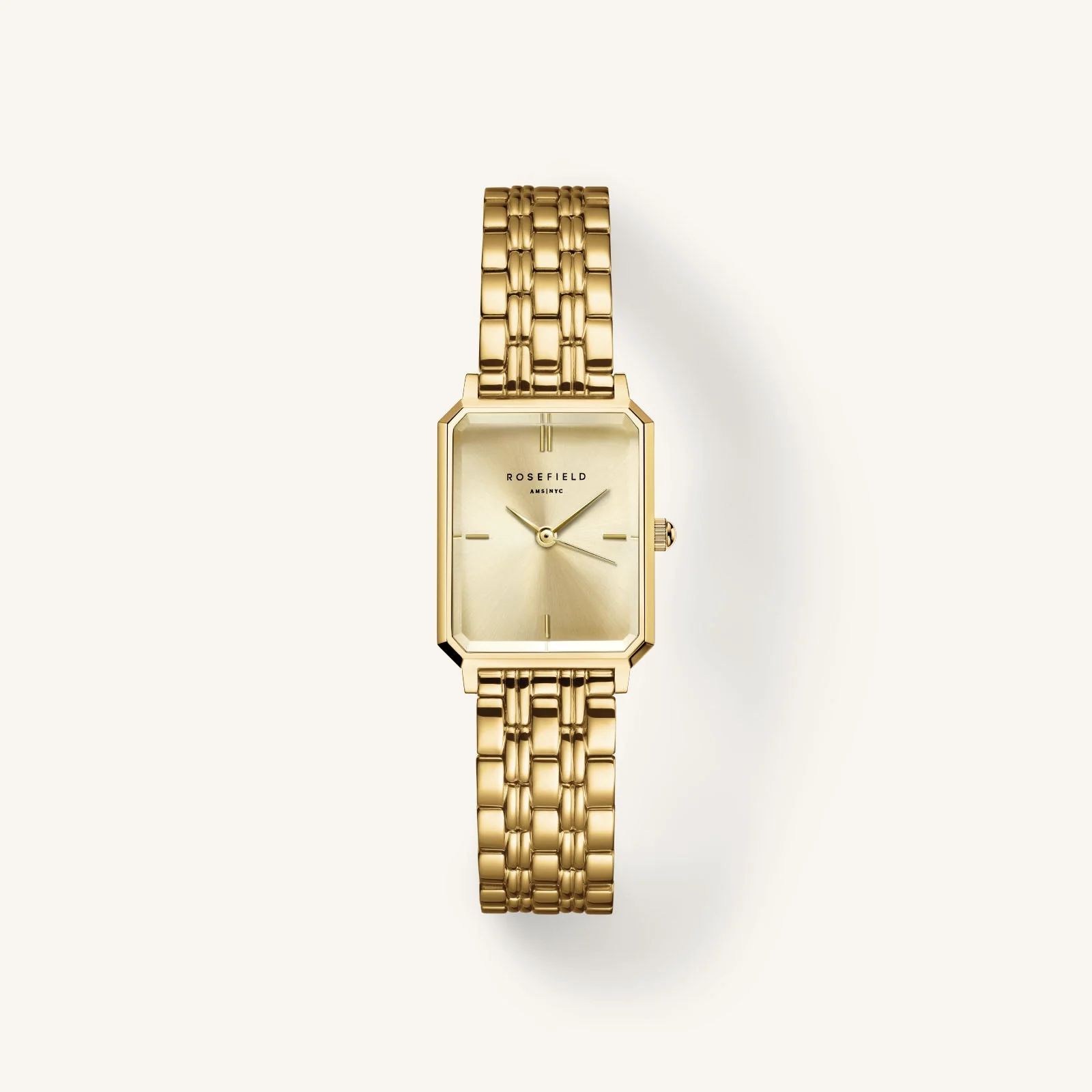 Octagon XS Champagne - Avec Gravure - Image 2