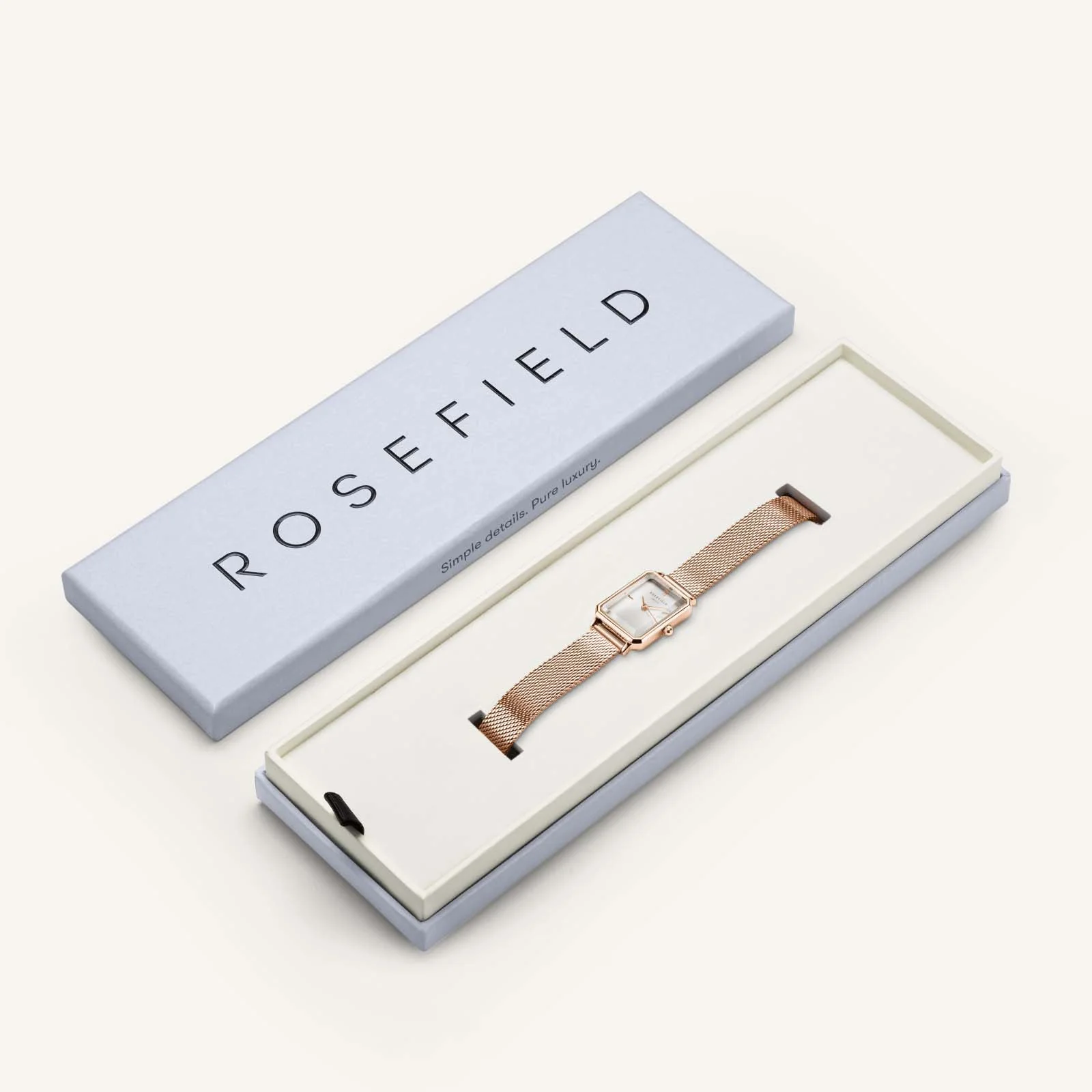 Octagon XS Mesh Or Rose - Image 6