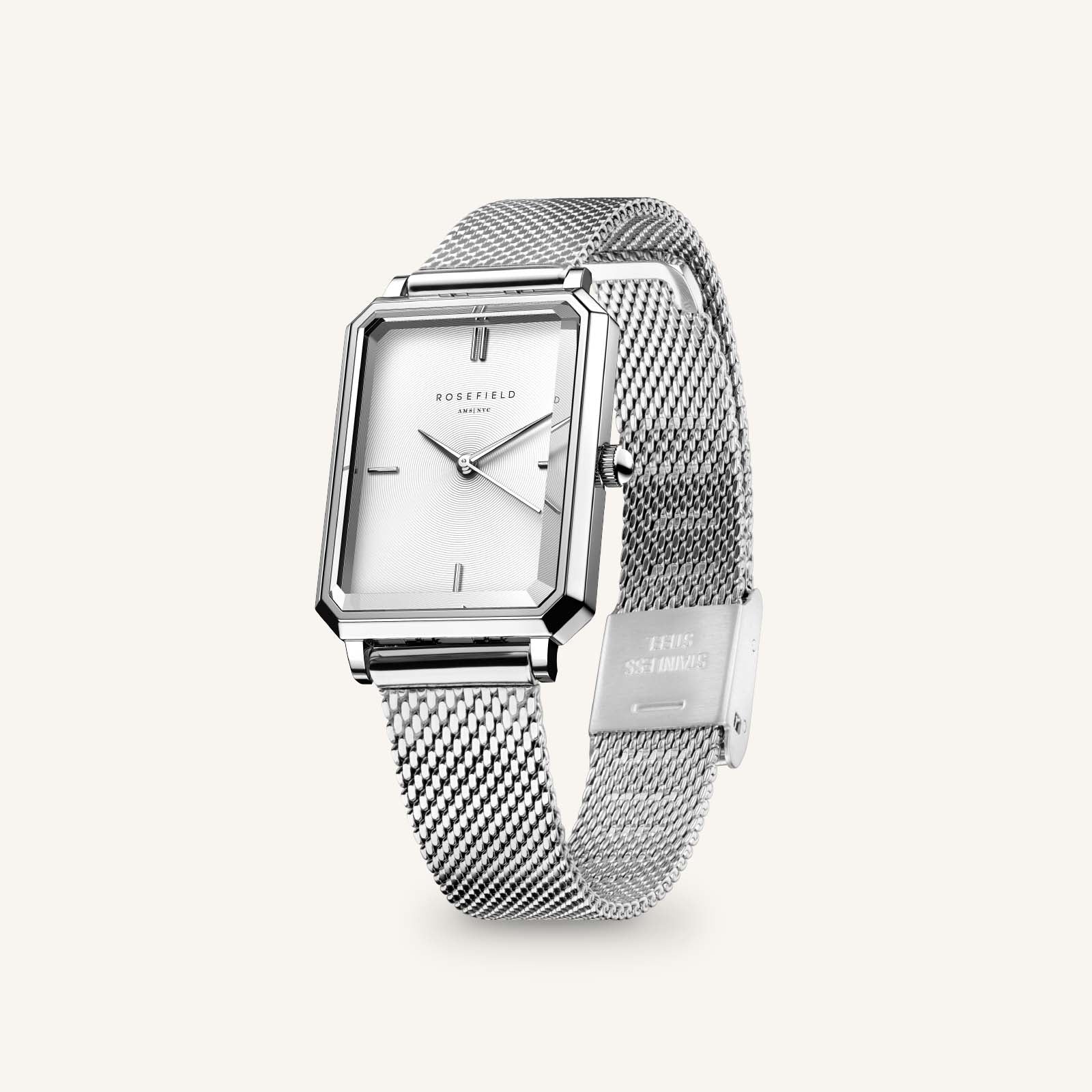 Octagon XS Maille Argent - Image 3