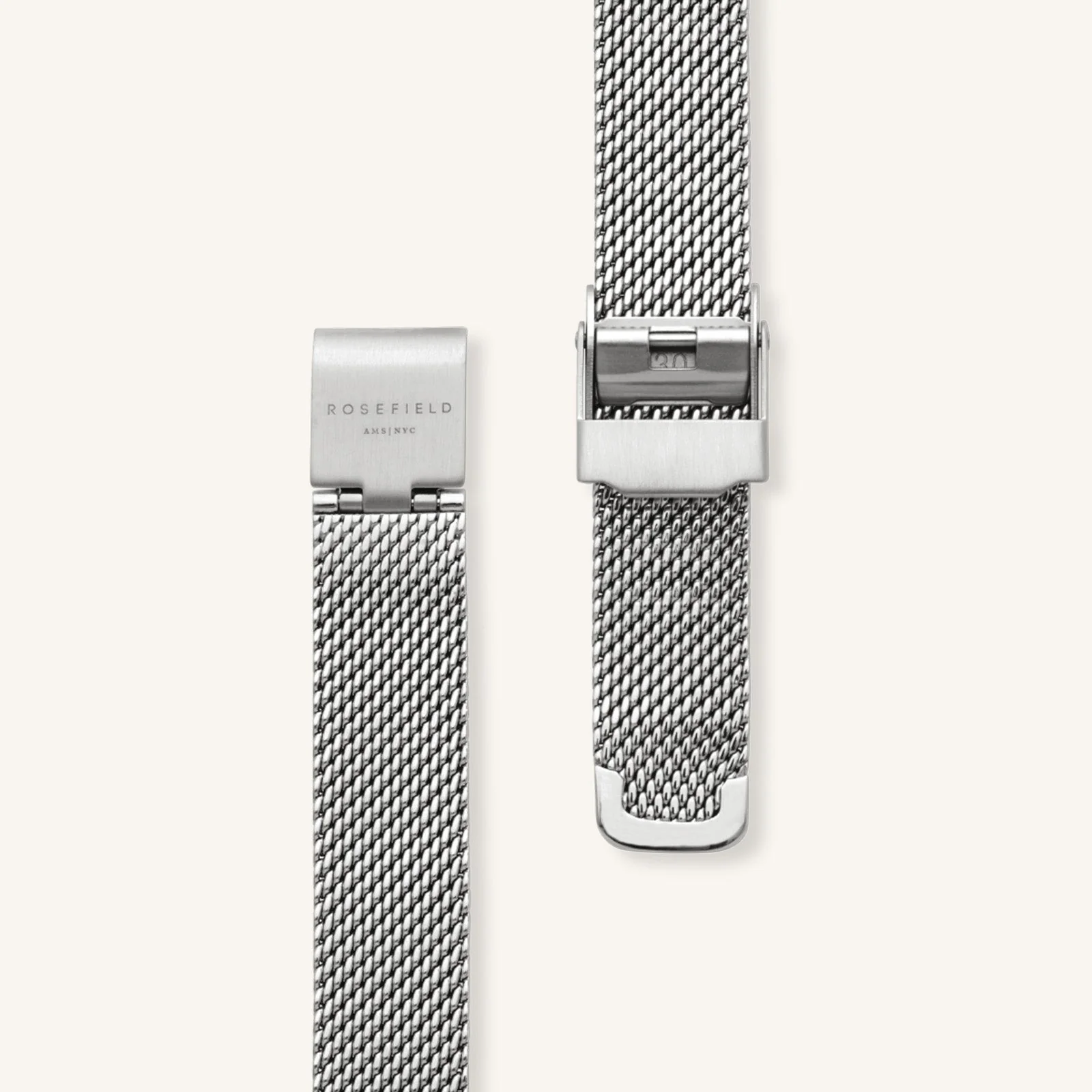 Octagon XS Maille Argent - Image 5