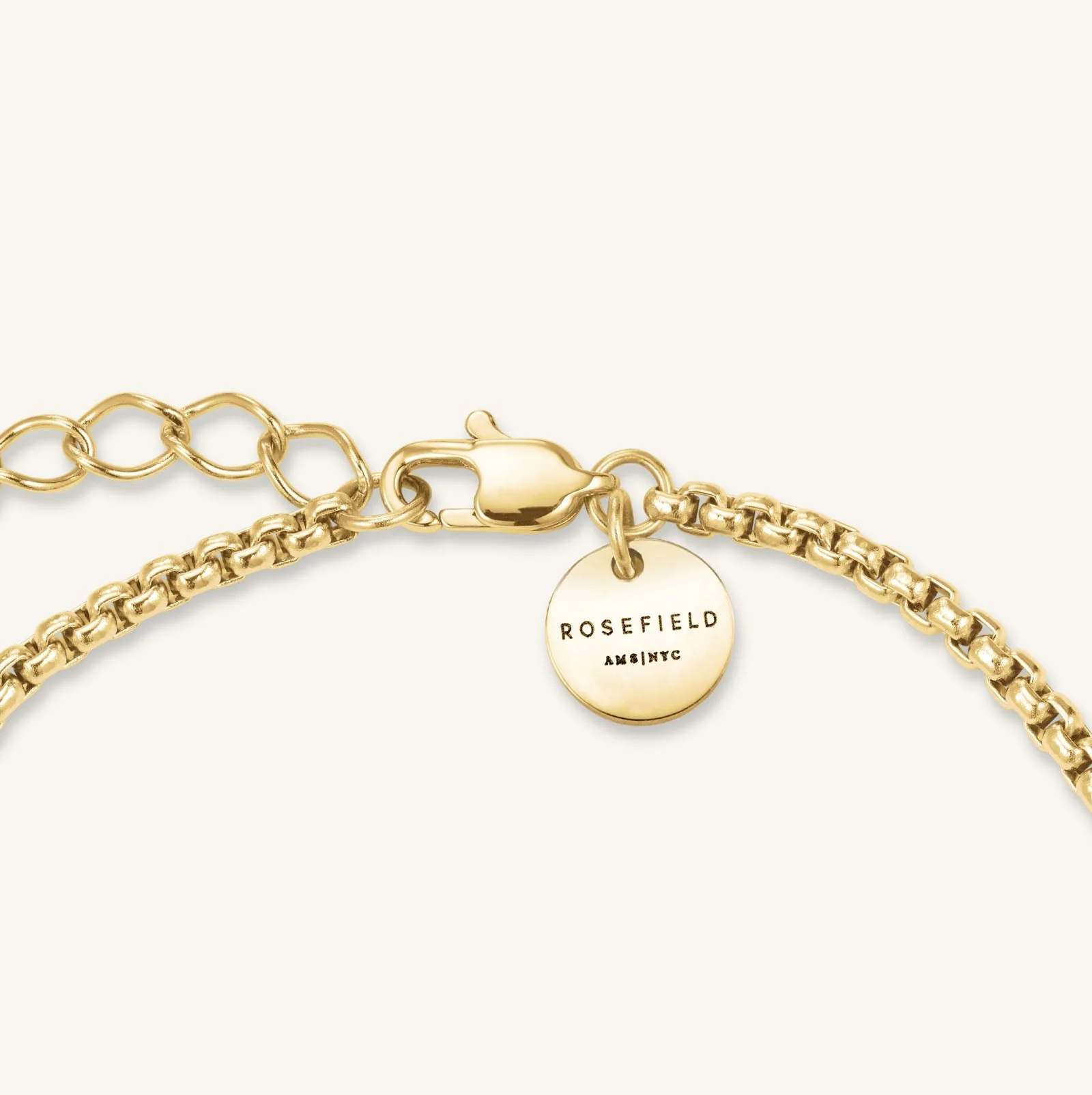 Bracelet Ovale Et Baguette - Image 8