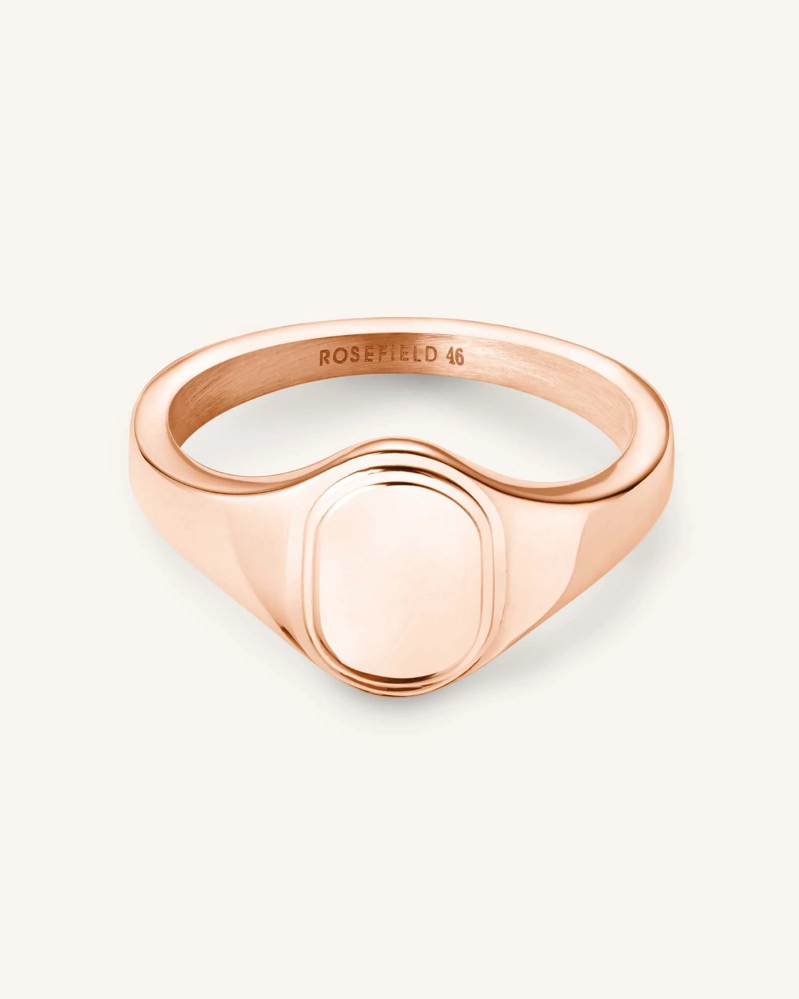 Bague Ovale Petit Doigt - Image 3