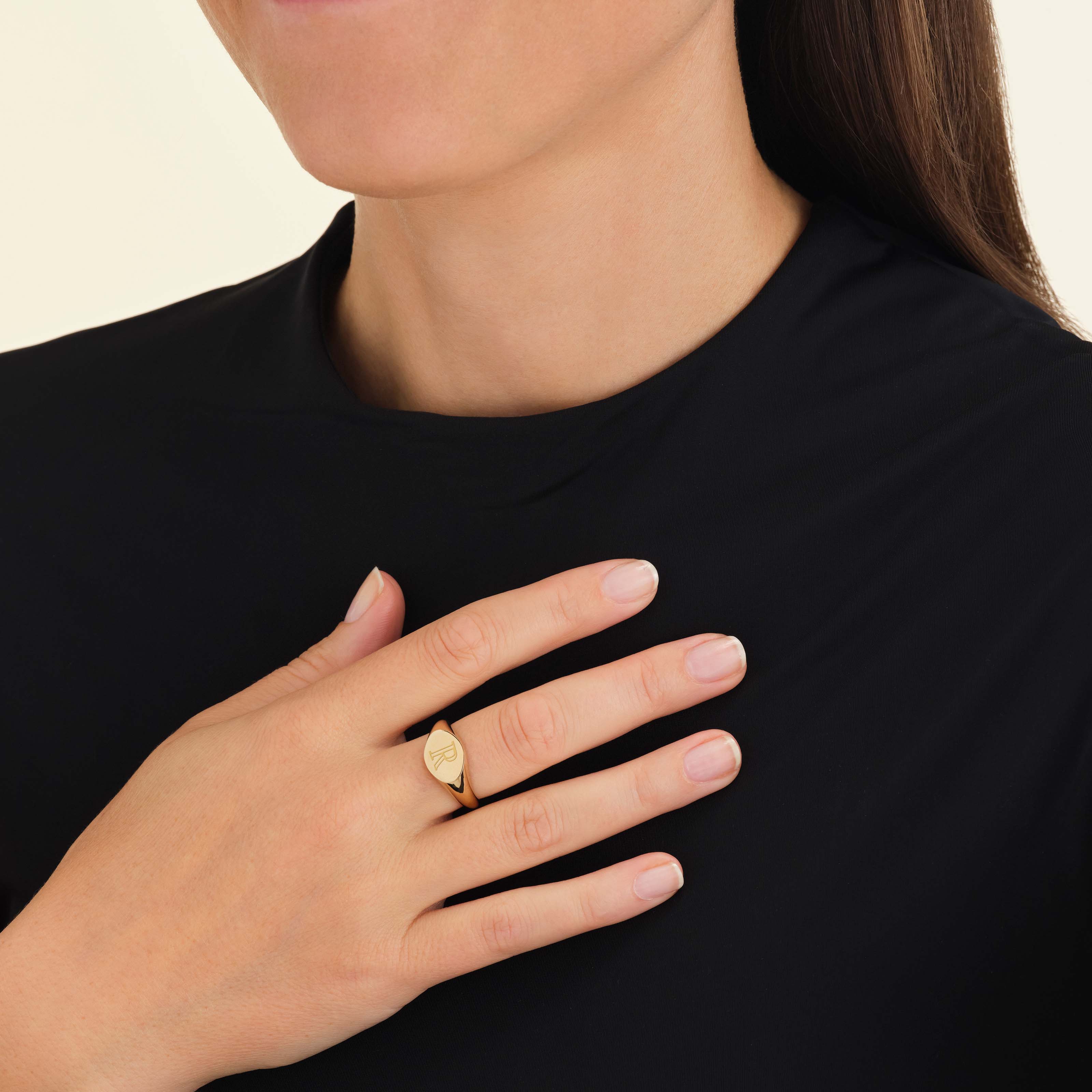 Oval Ring - Image 7