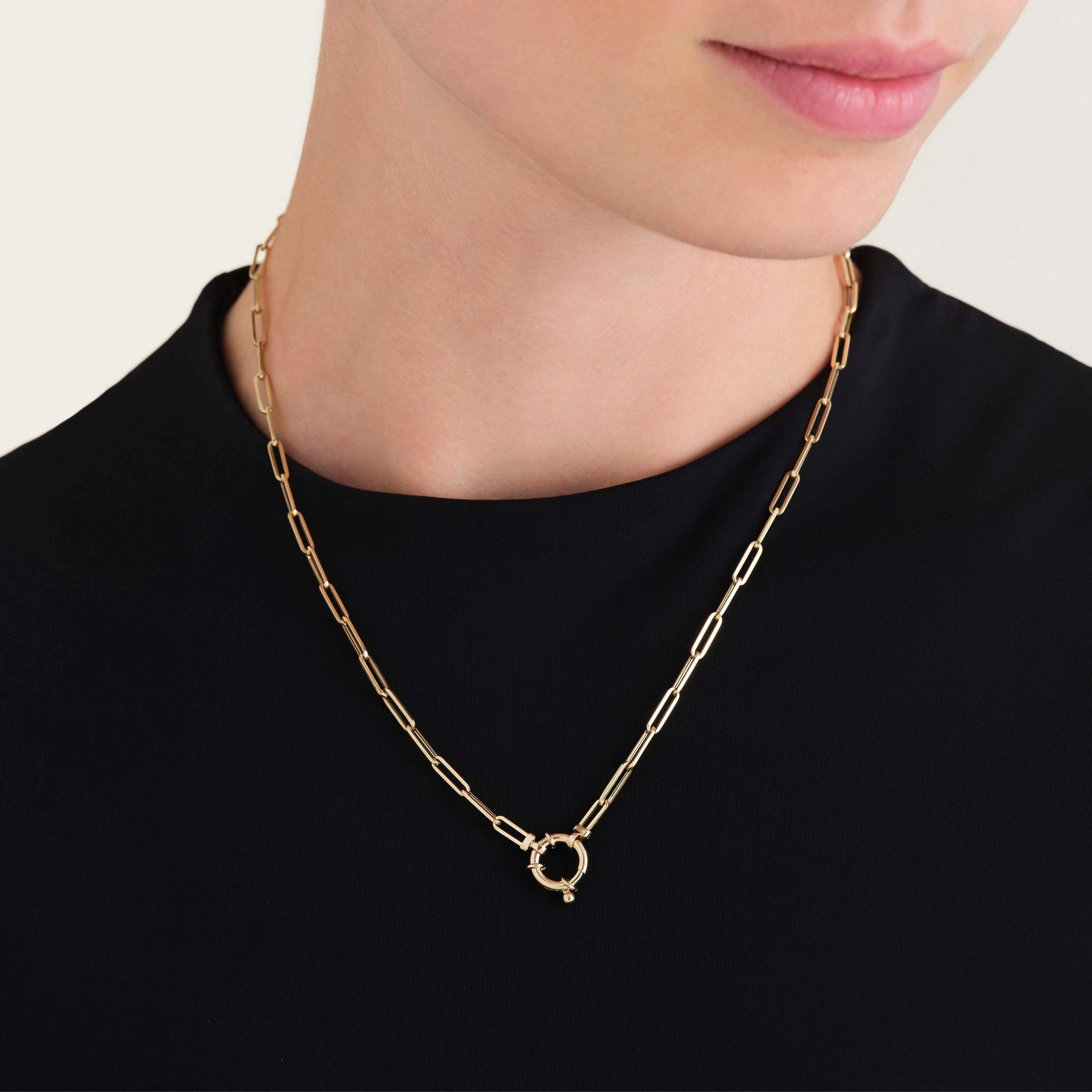 Collier Chaîne Trombone - Image 2
