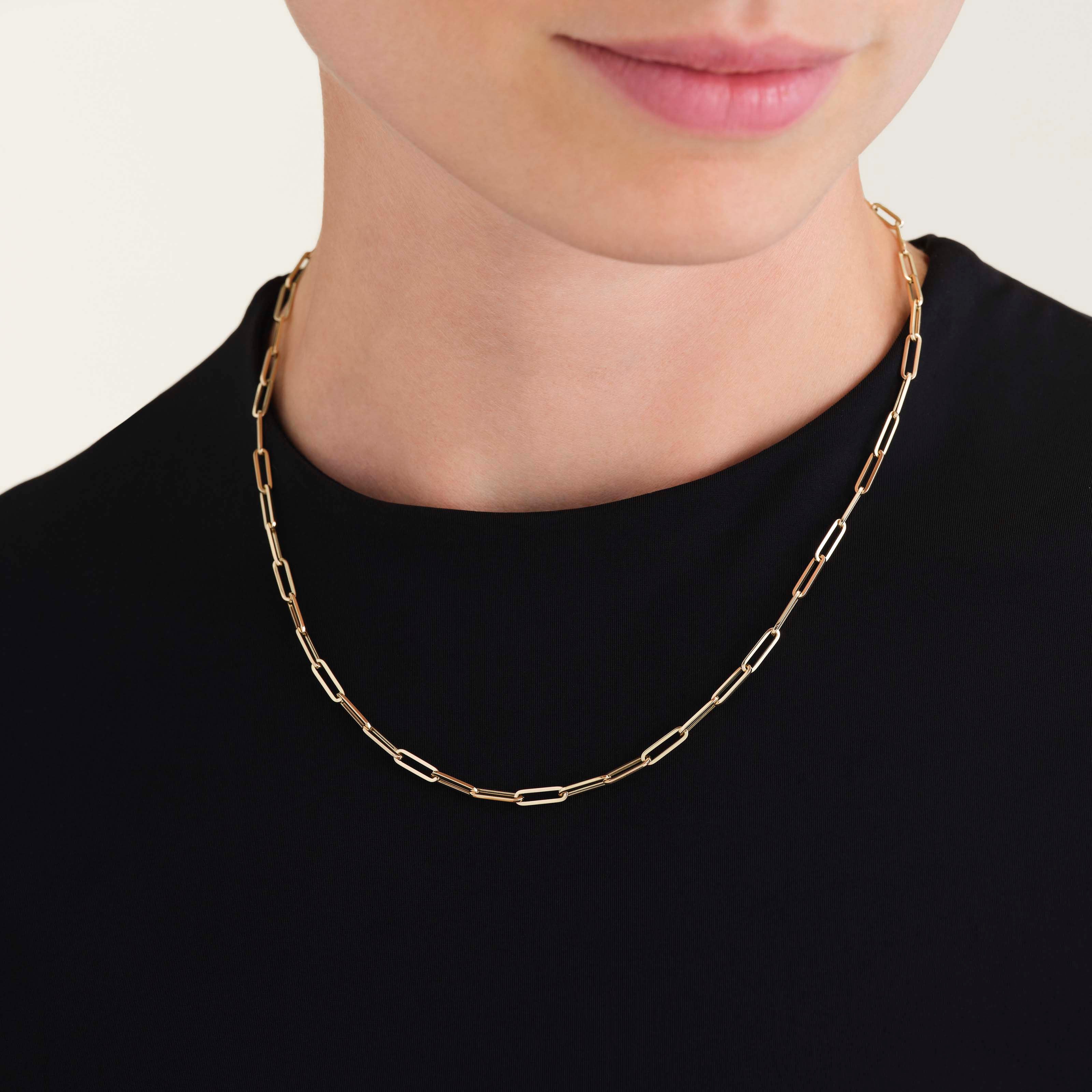 Collier Chaîne Trombone - Image 2