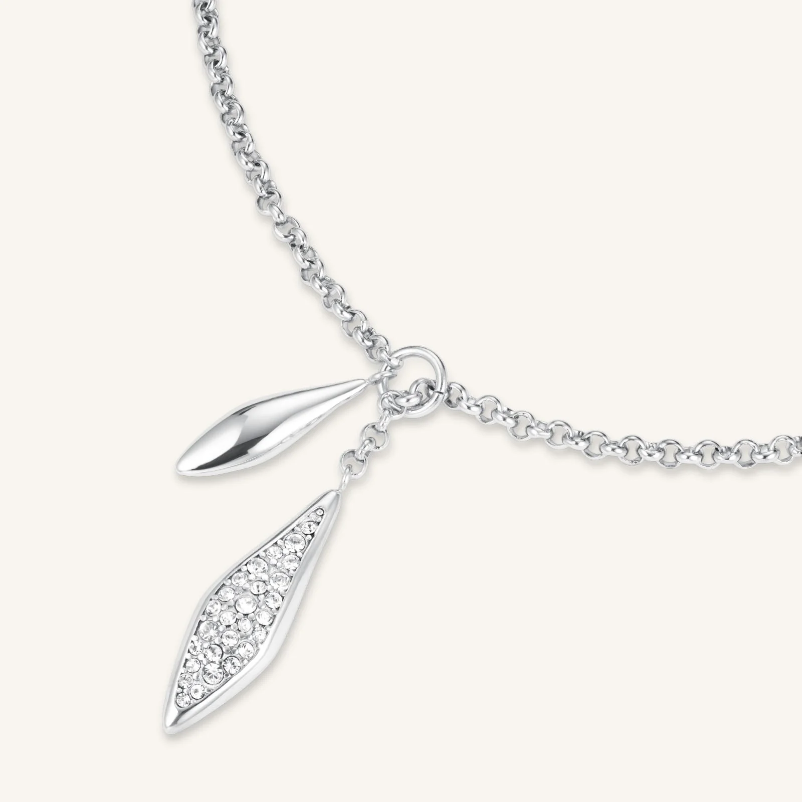 Collier Lariat Pavé - Image 10
