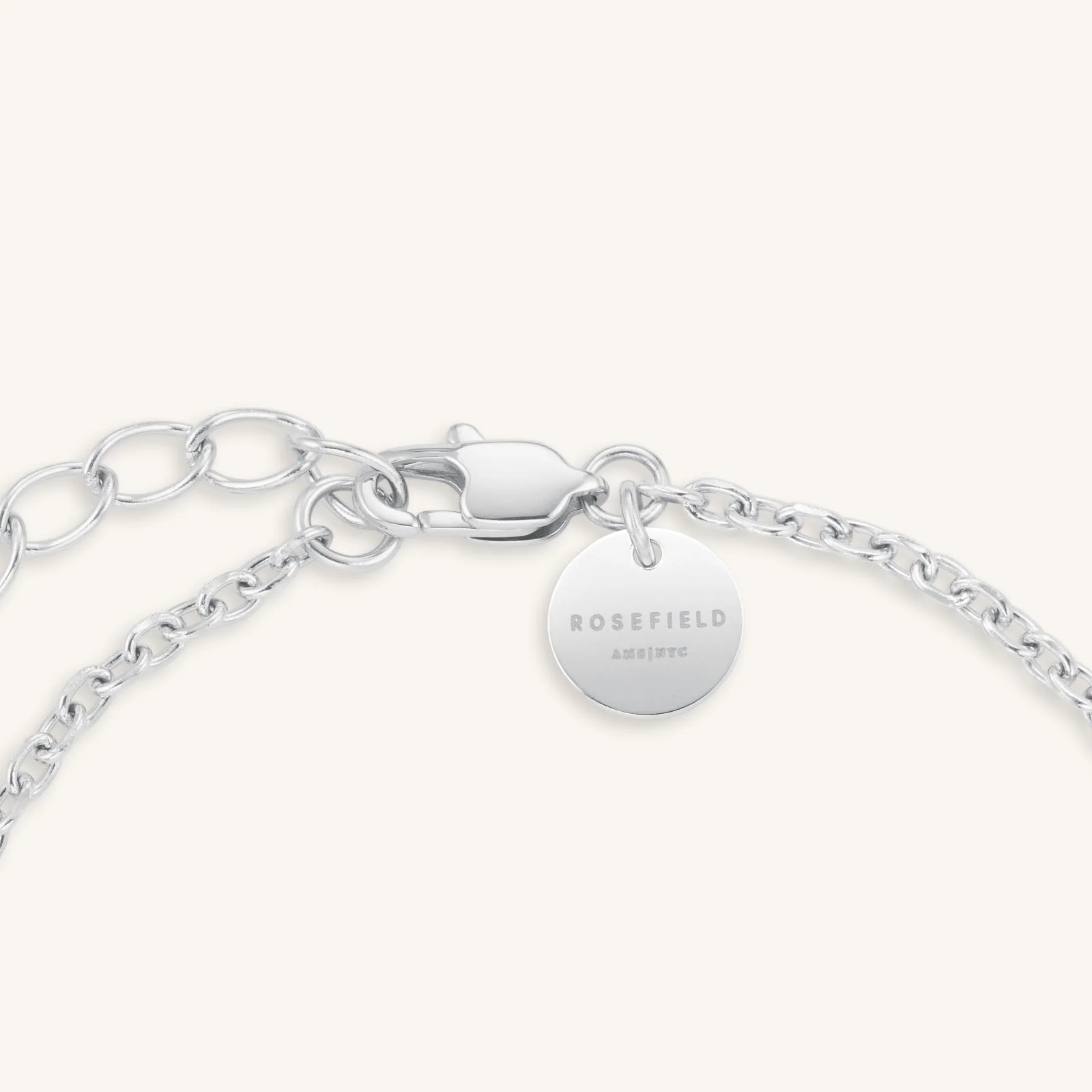 Bracelet Feuille Pavé - Image 8
