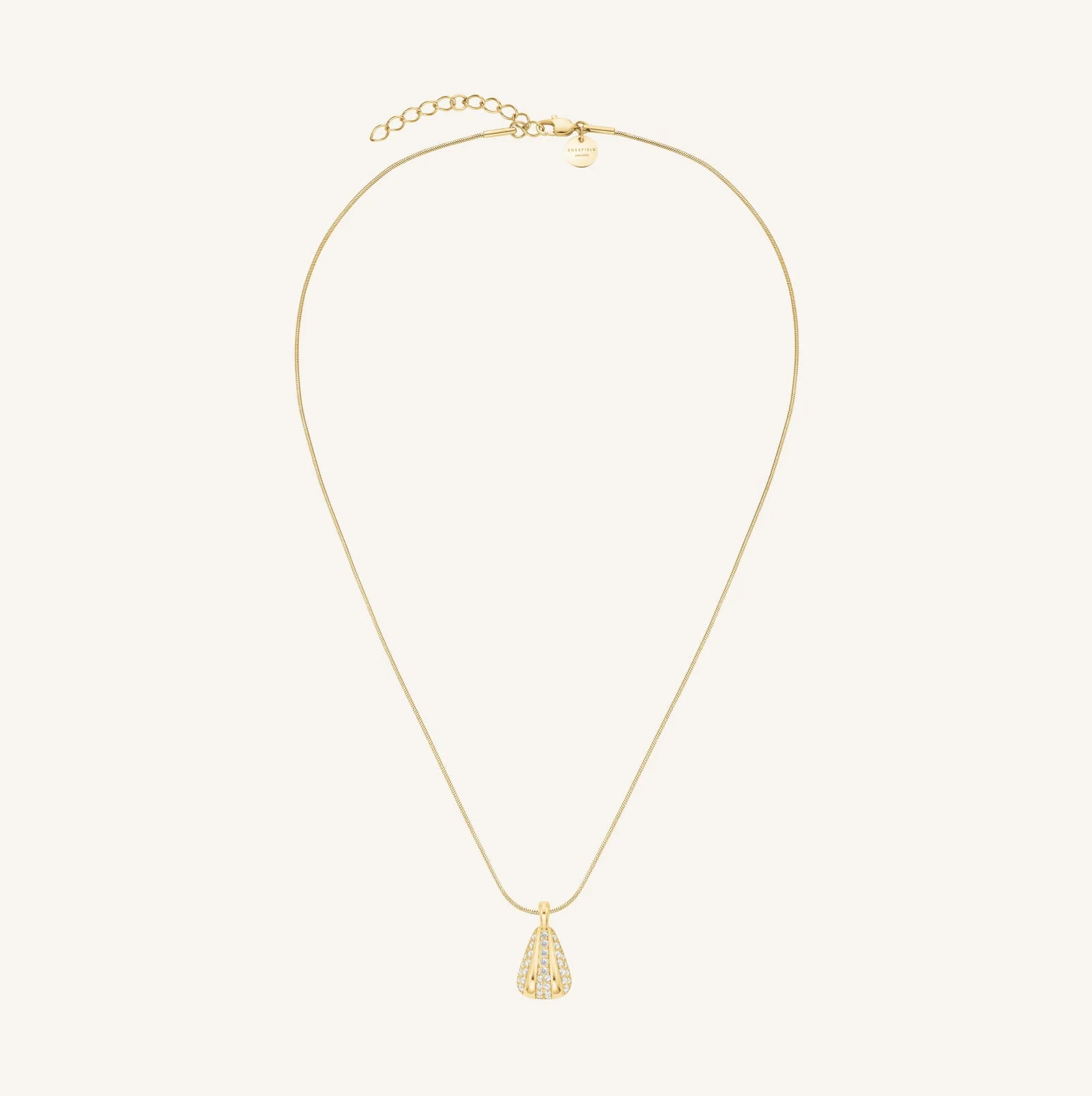 Collier Raies Pavé - Image 3