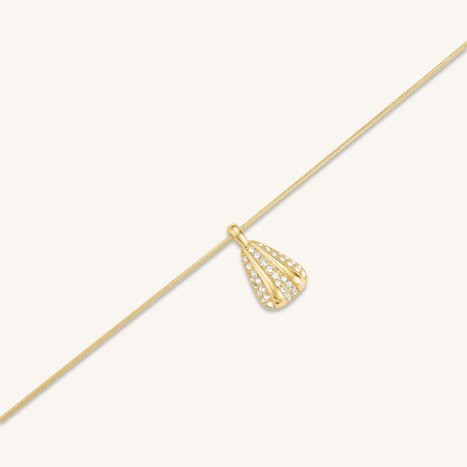 Collier Raies Pavé - Image 4