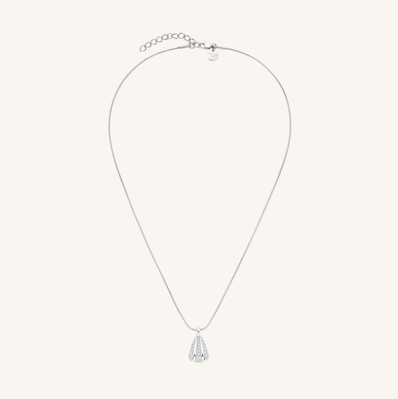 Collier Raies Pavé - Image 8