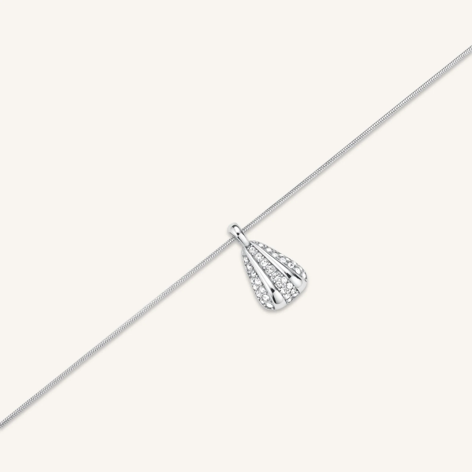 Collier Raies Pavé - Image 9