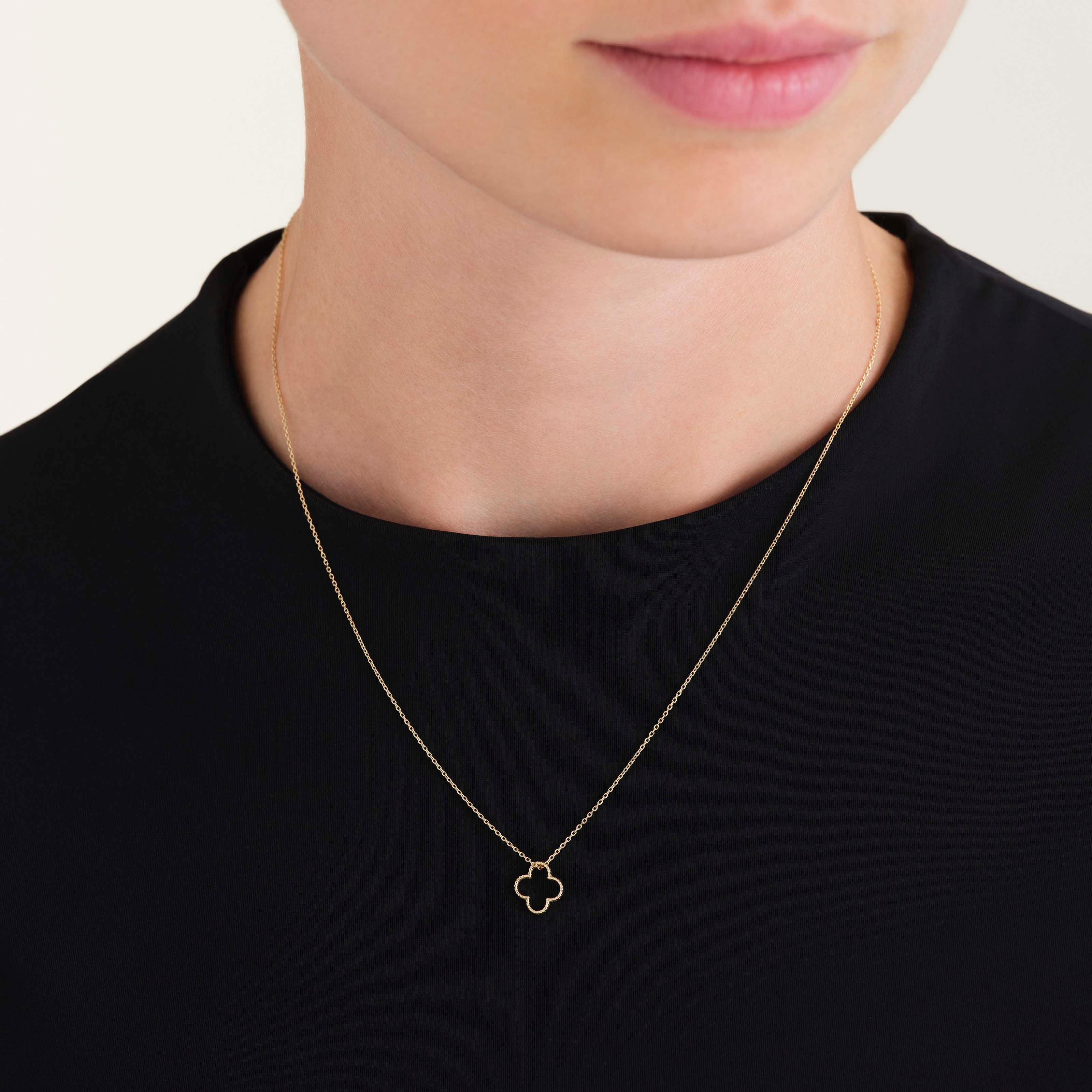 Collier Trèfle - Image 2