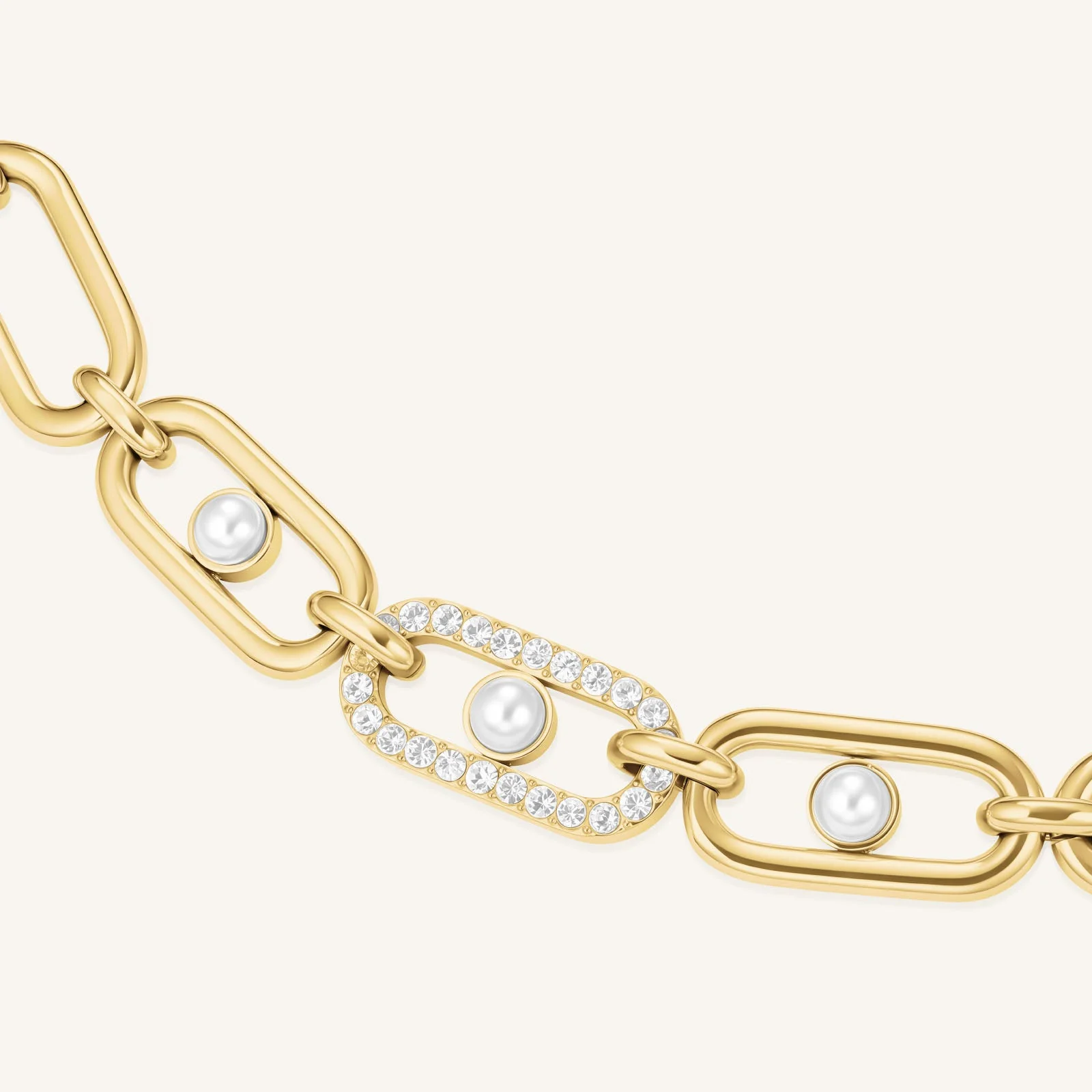 Bracelet Maillons Perle - Image 3