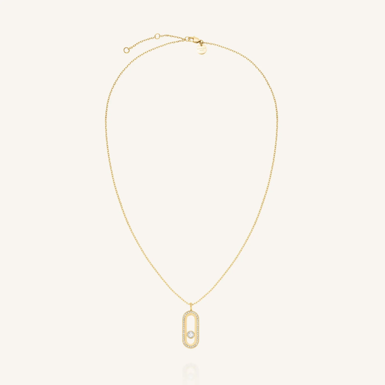 Collier Pendentif Perle - Image 4