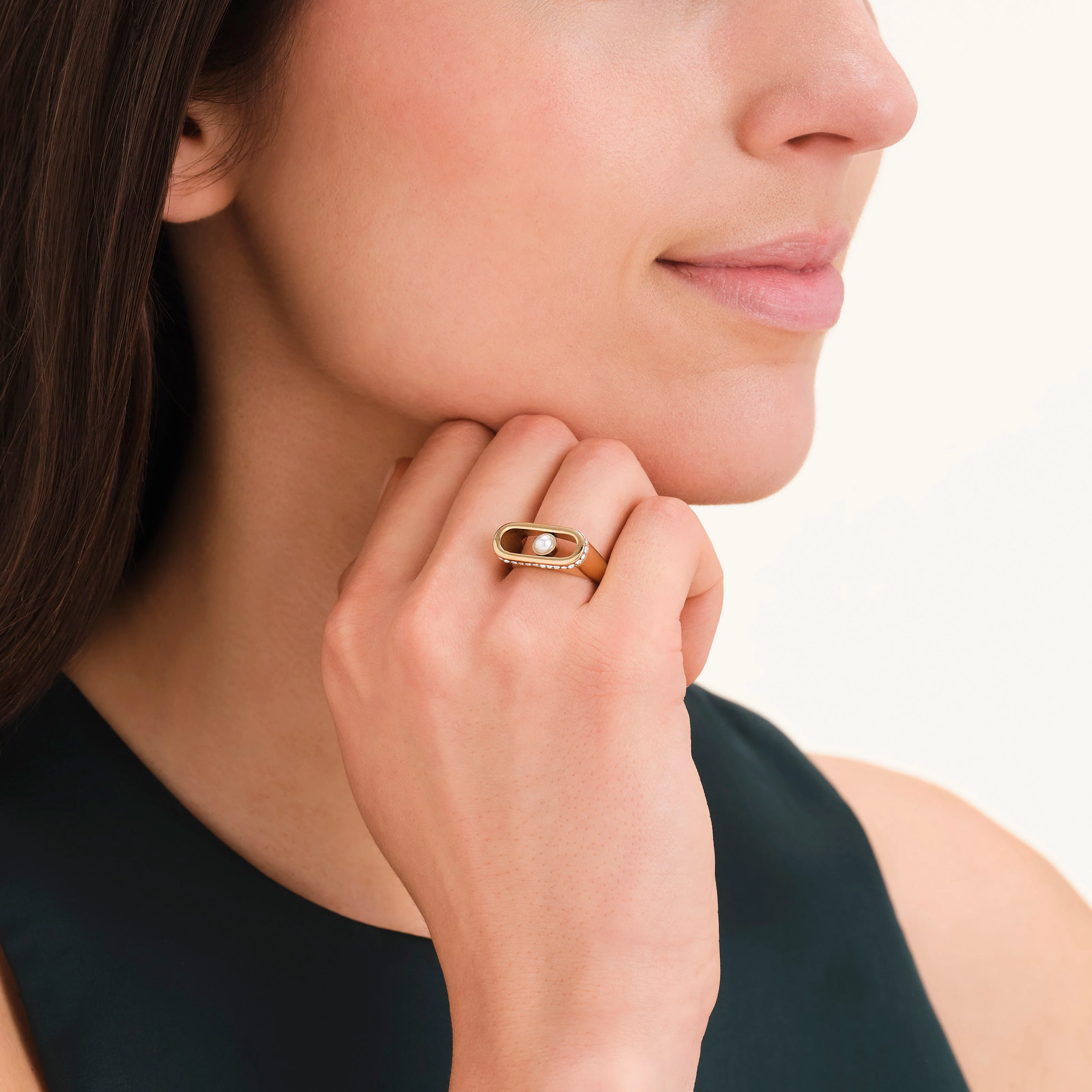 Bague Perle - Image 2