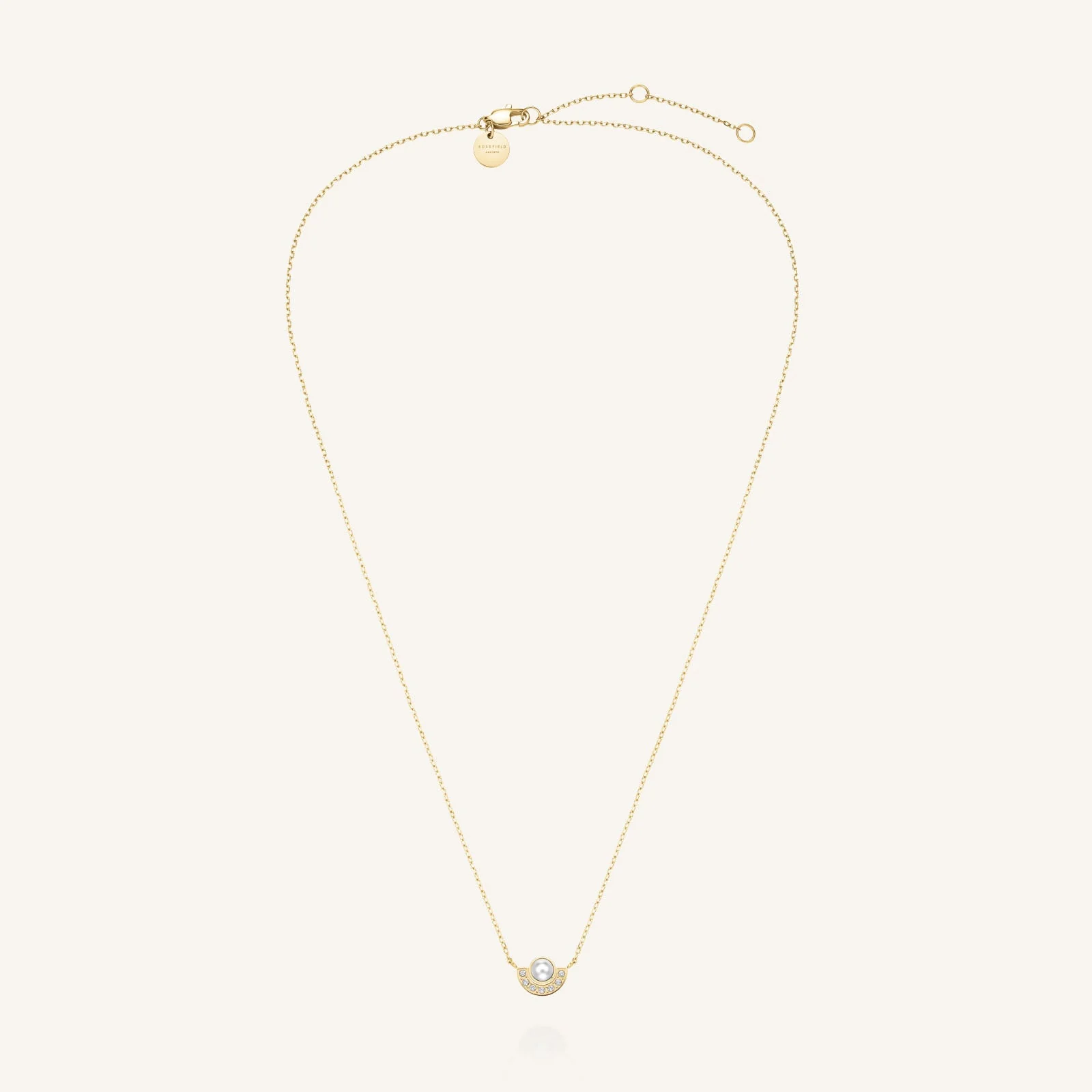 Collier Halo Perle - Image 4