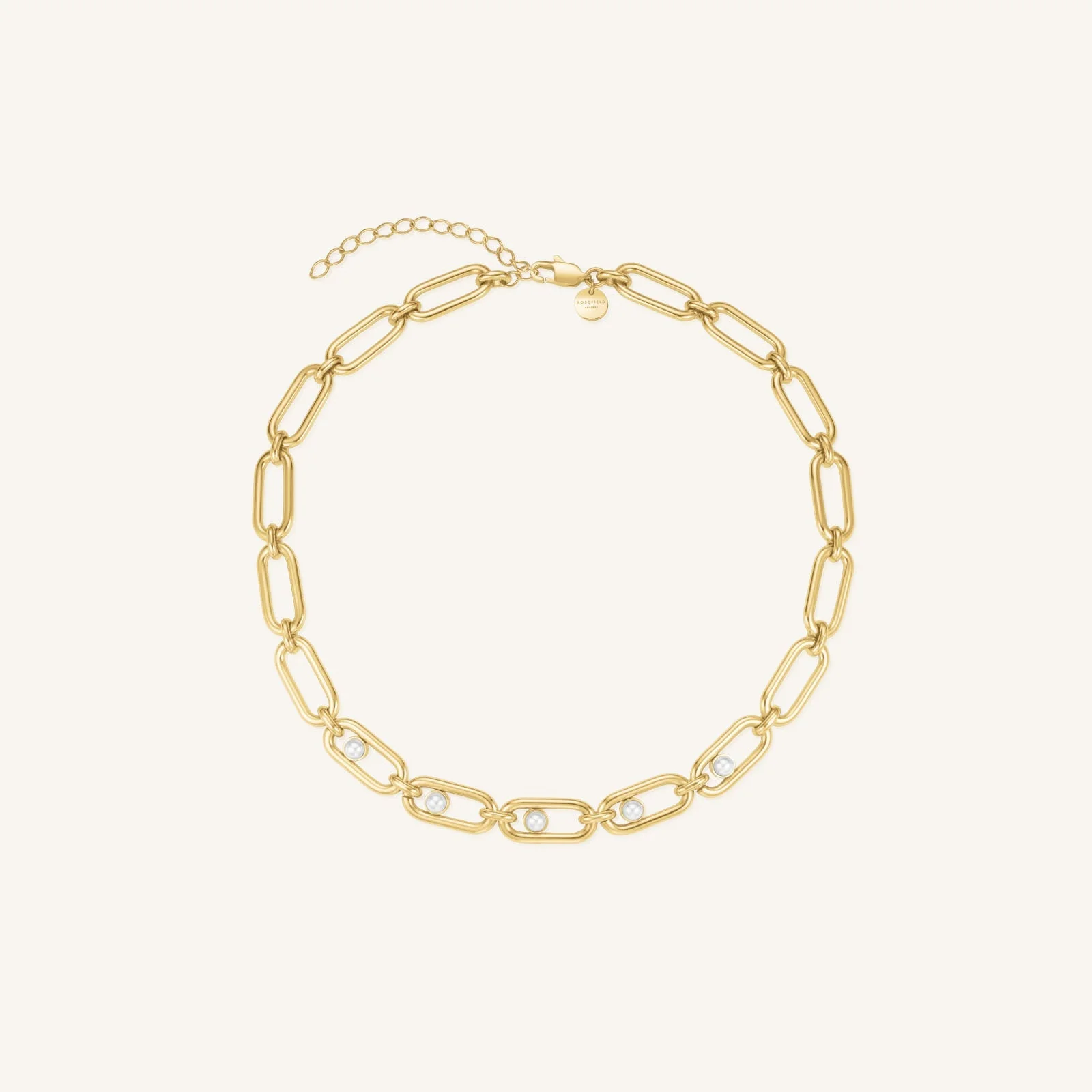 Collier Maillons Perle - Image 4